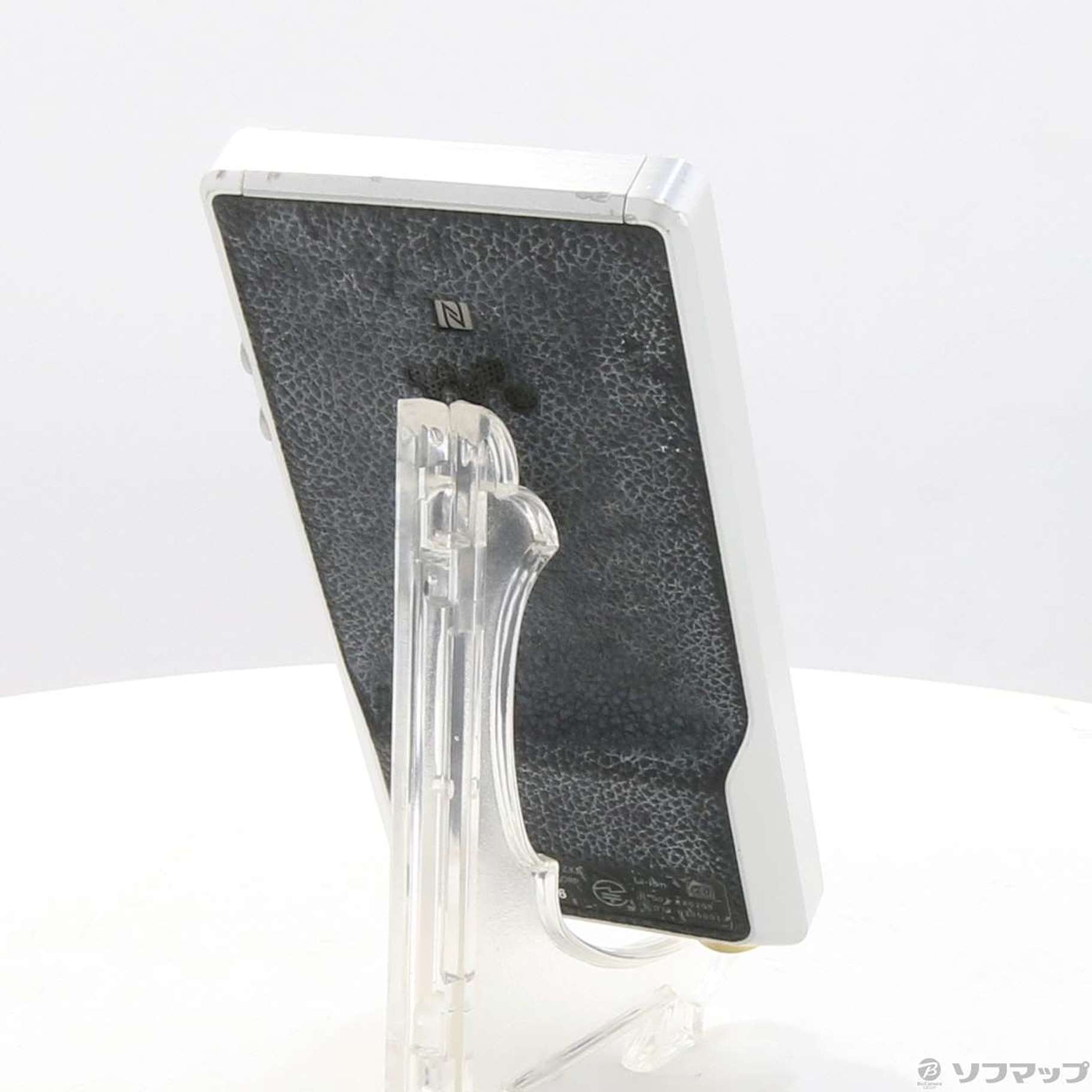 中古】WALKMAN ZX1 メモリ128GB シルバー NW-ZX1 S [2133063159984