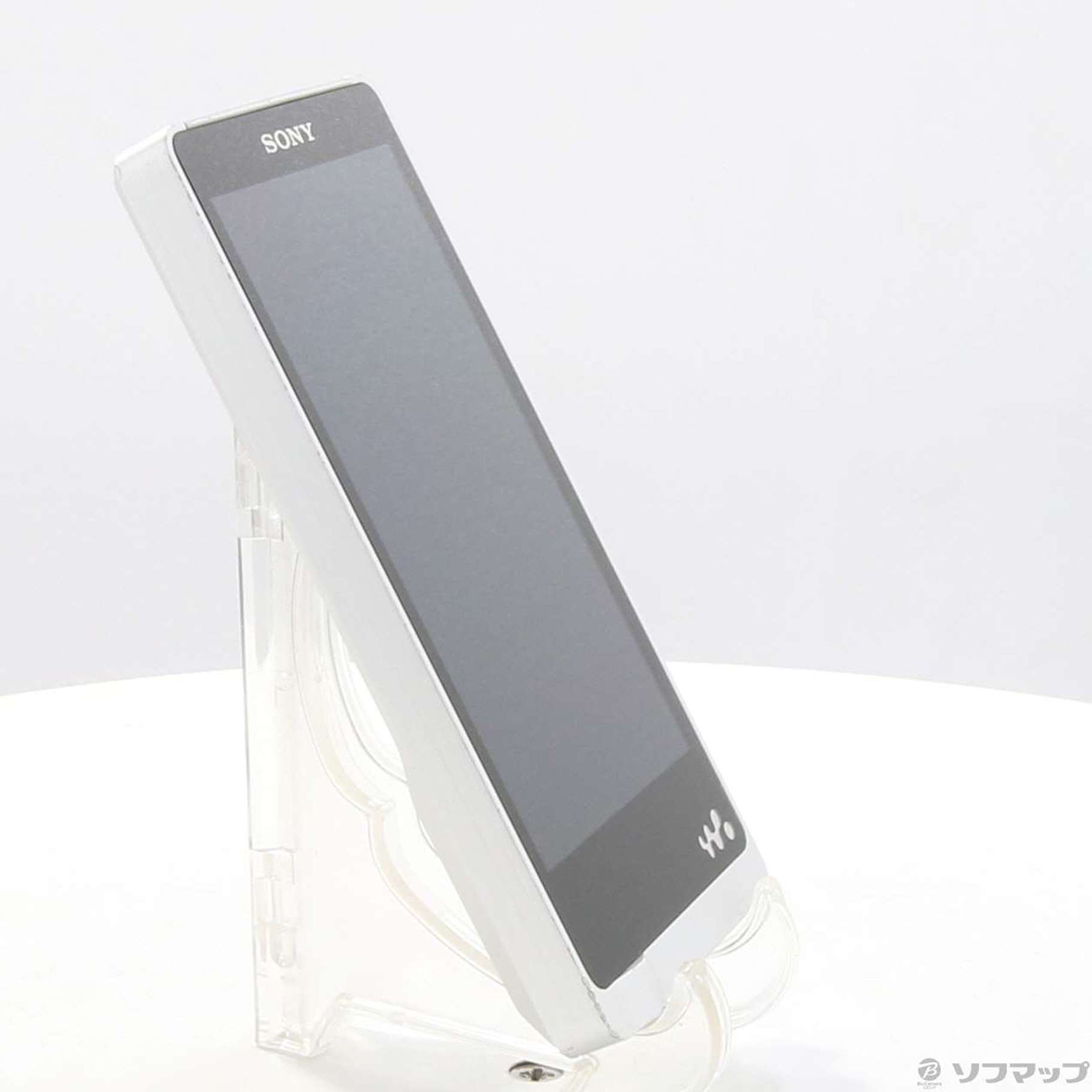 中古】WALKMAN ZX1 メモリ128GB シルバー NW-ZX1 S [2133063159984