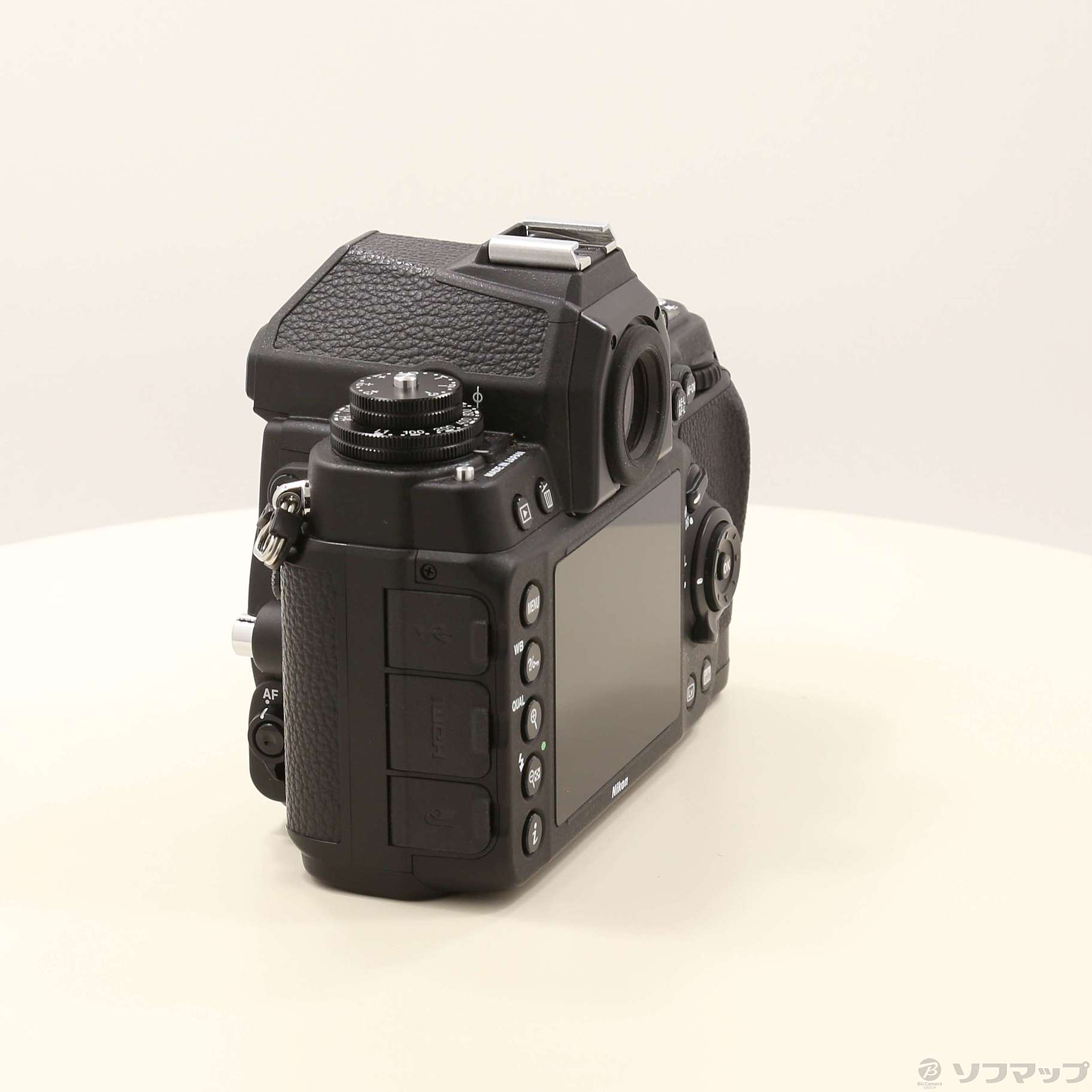 ■並品■ Nikon Df ブラック 中古】Nikon Df ボディ ブラック [2133063160188] - リコレ