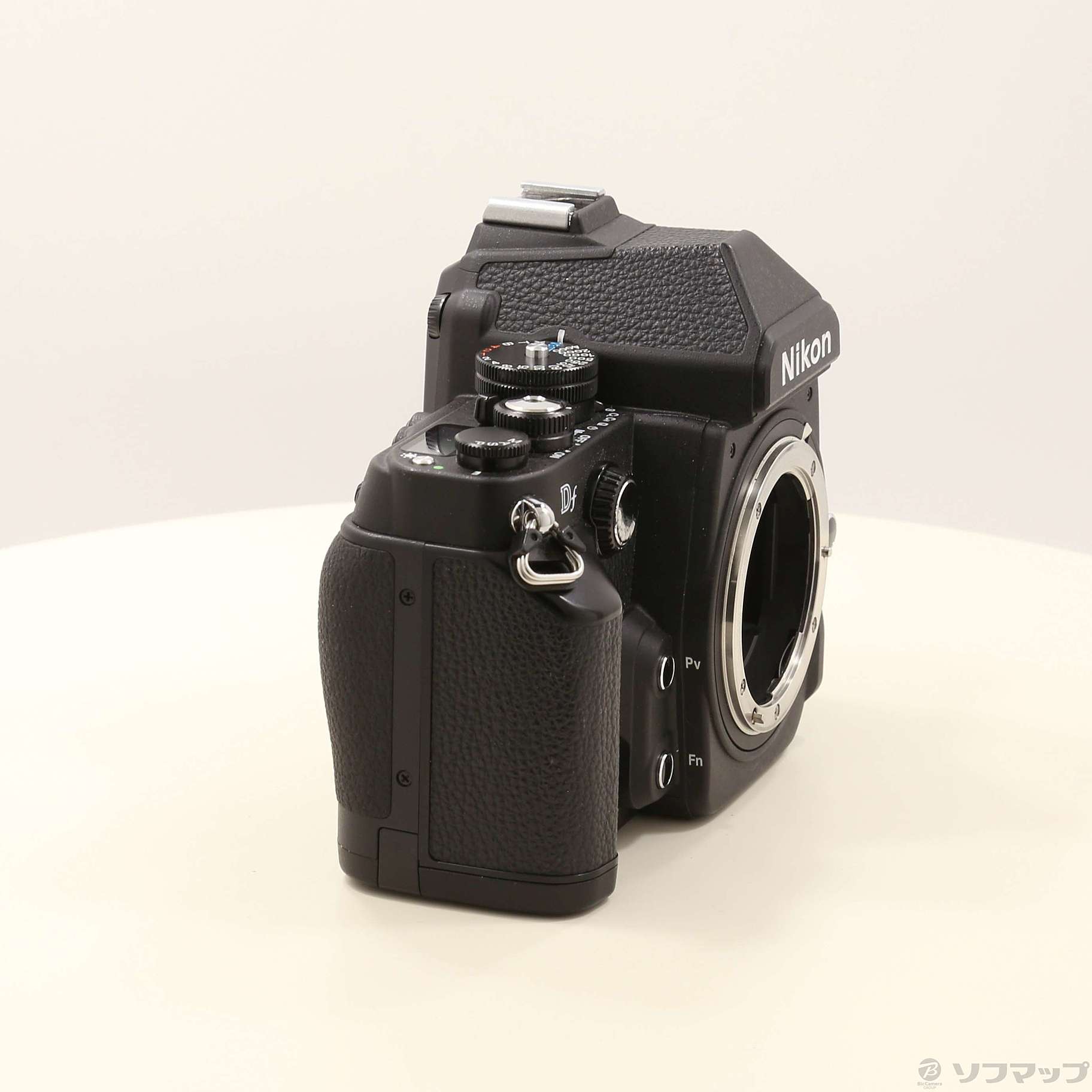 中古】Nikon Df ボディ ブラック [2133063160188] - リコレ