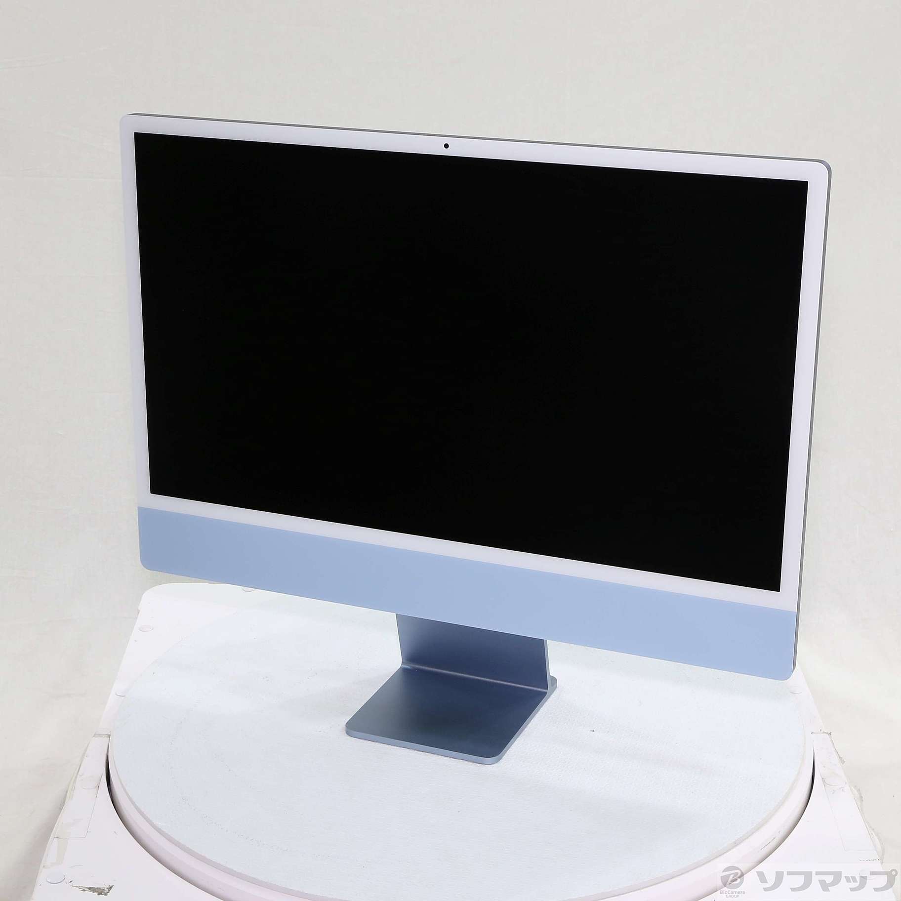 中古】iMac 24-inch Mid-2021 MJV93J／A Apple M1 8コアCPU_7