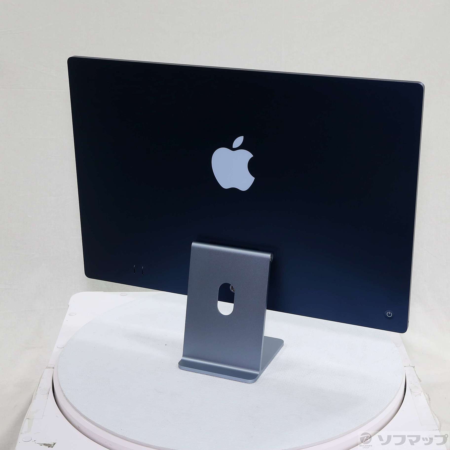 初*k様 iMac (24 インチ, M1, 2021) 　MJV93J/A　ブ 2021 Apple iMac with Apple M1 chip (24-inch, 8GB RAM, 256GB