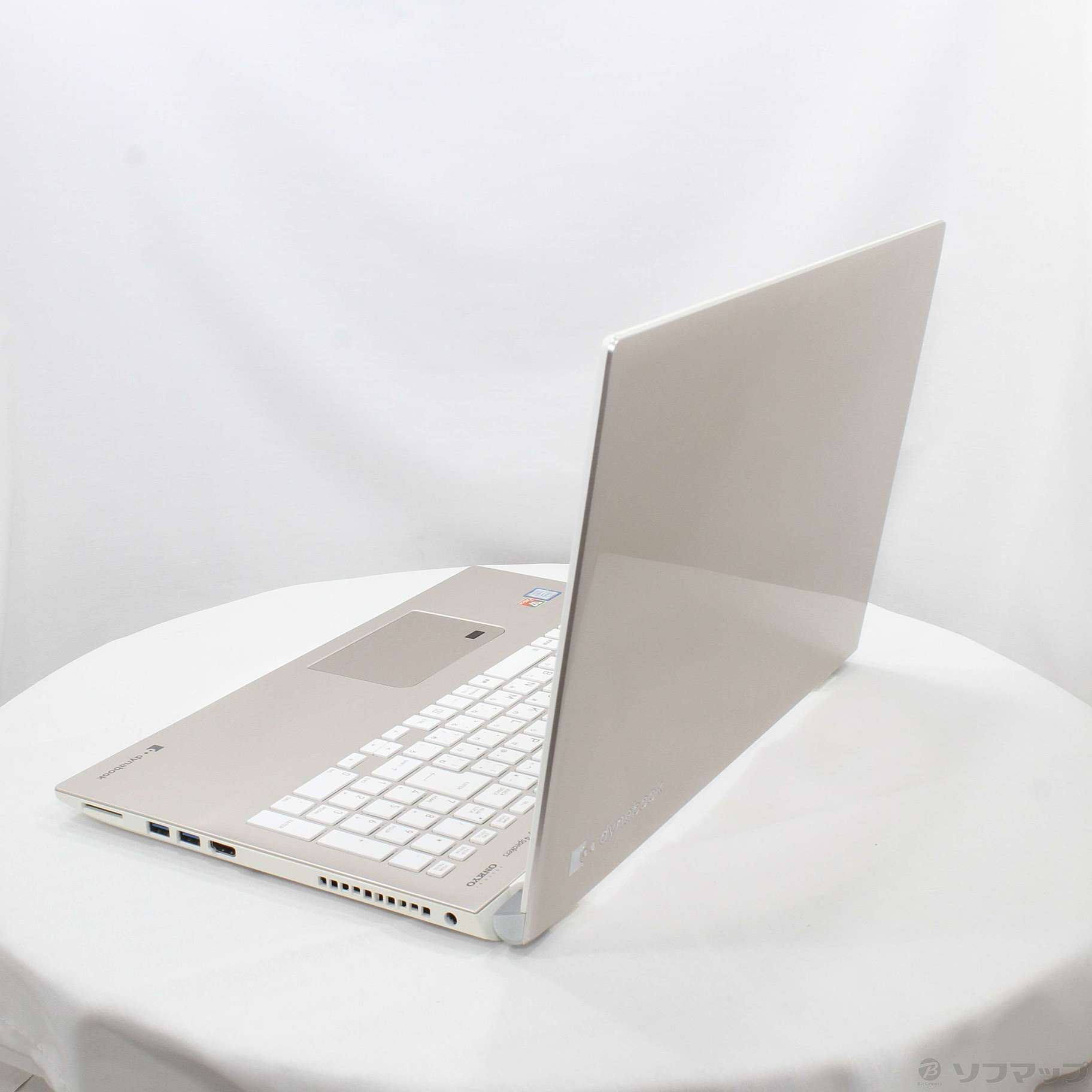 中古】dynabook T75／FG PT75FGP-BJA2 サテンゴールド 〔Windows 10