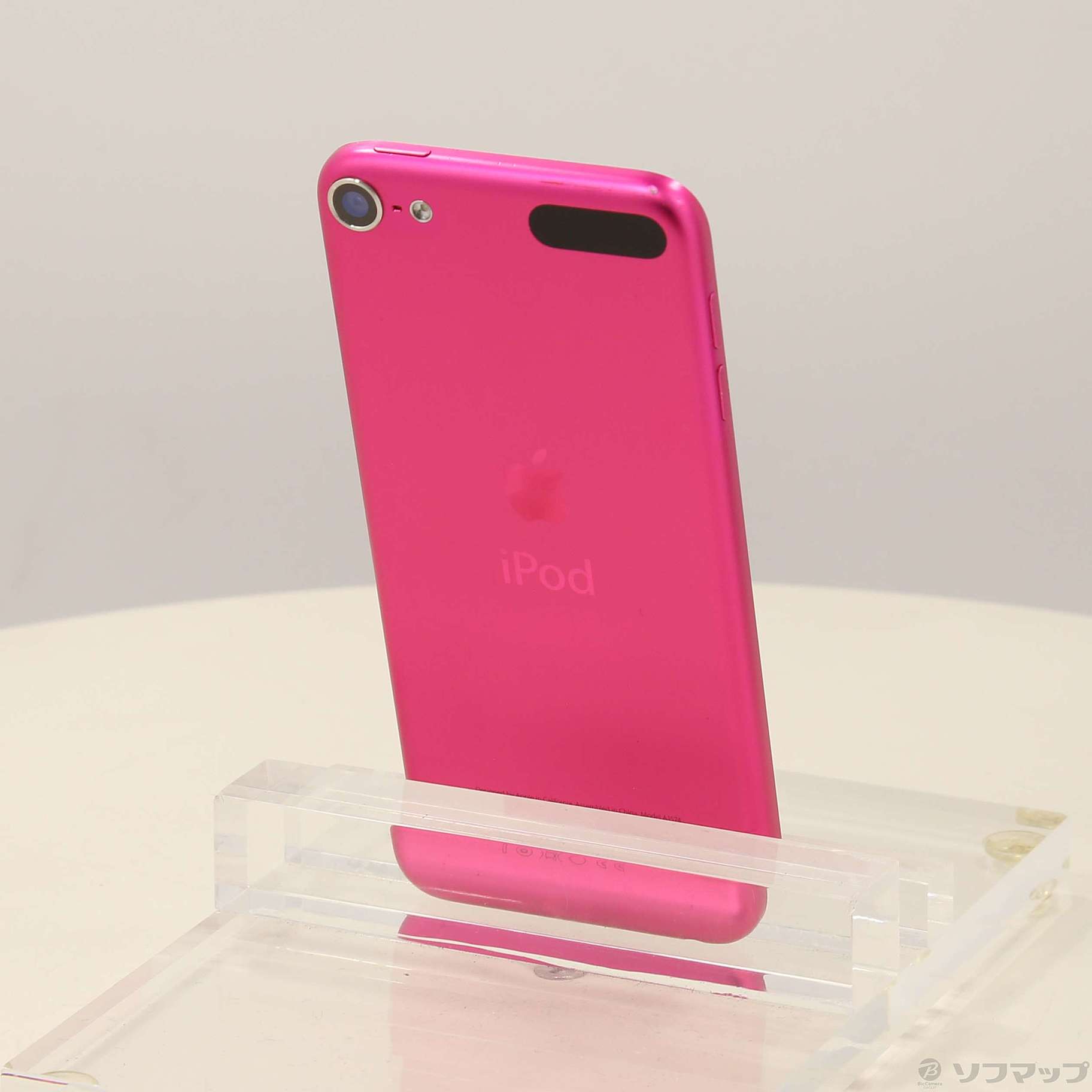 中古】iPod touch第6世代 メモリ32GB ピンク MKHQ2J／A [2133063166340