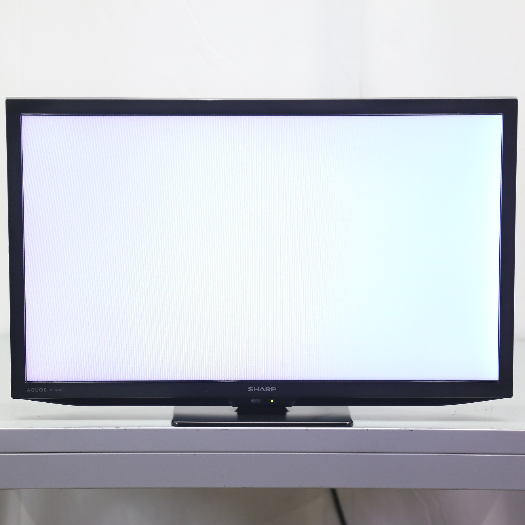 SHARP 24 液晶テレビ シャープ 2T-C24DE-B 【公式通販】