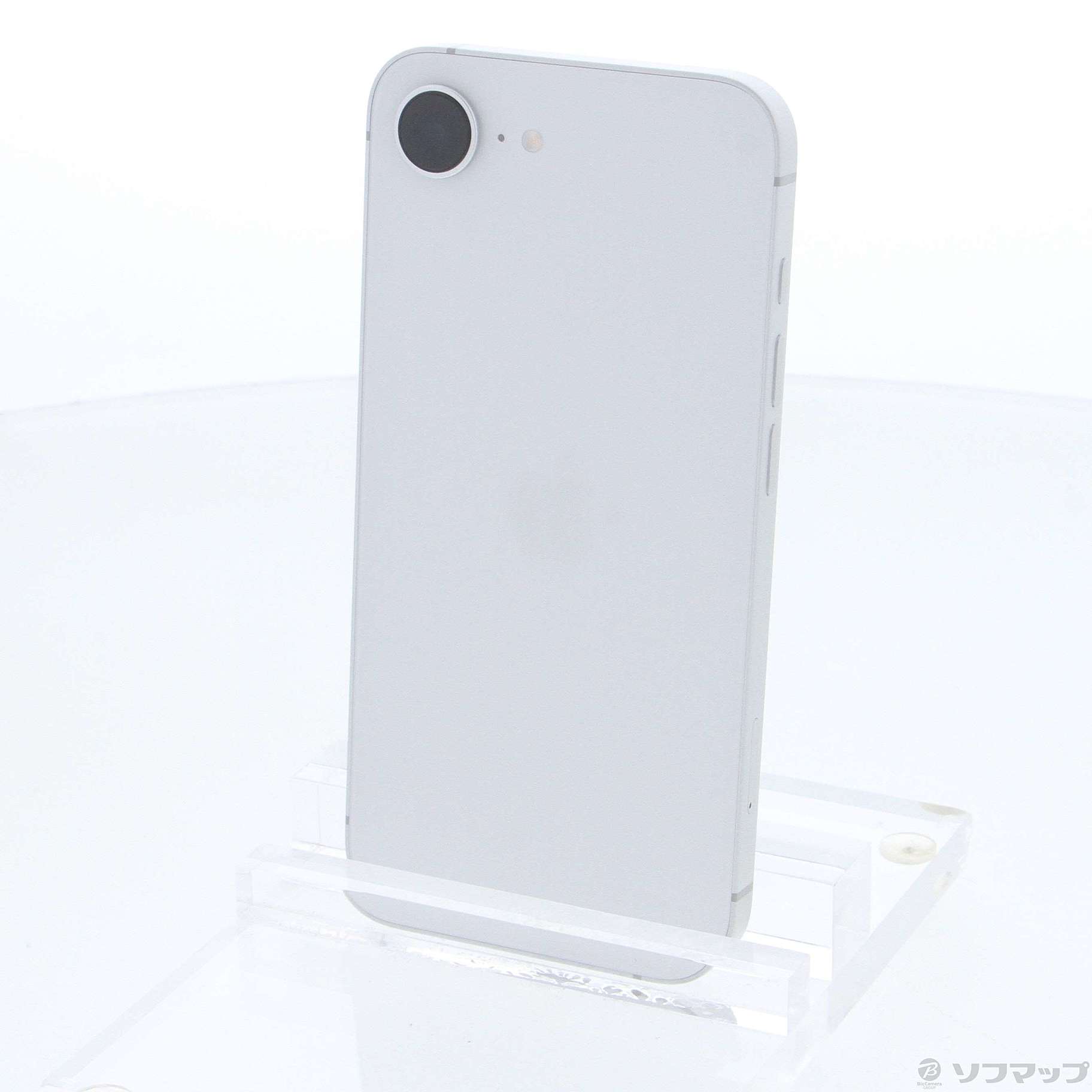 2024年 お歳暮・冬ギフト特集 256GB 中古】iPhone16e ホワイト SIMフリー MD1W4J／A スマートフォン本体