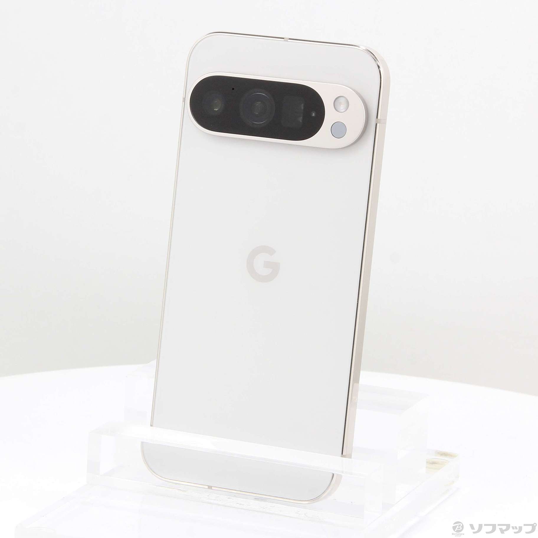 中古】Google Pixel 9 Pro 256GB ポーセリン GWVK6 SIMフリー