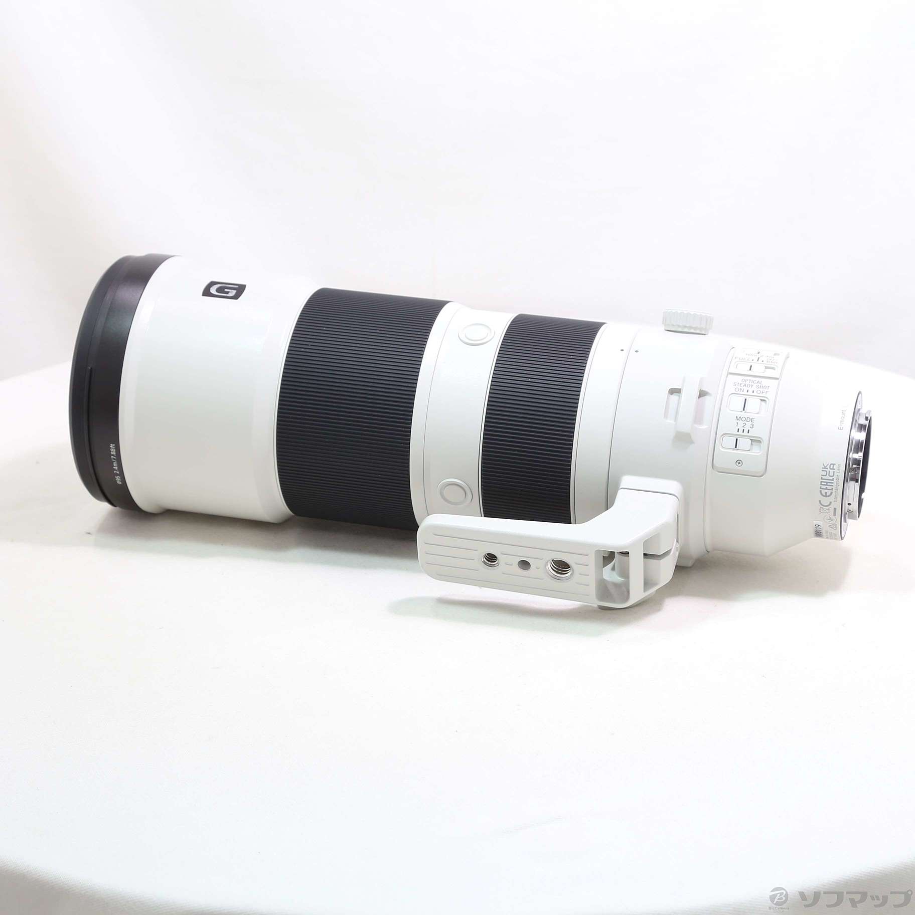 【美品】SEL200600G 新品)SONY (ソニー) FE 200-600mm F5.6-6.3 G OSS SEL200600G（商品ID
