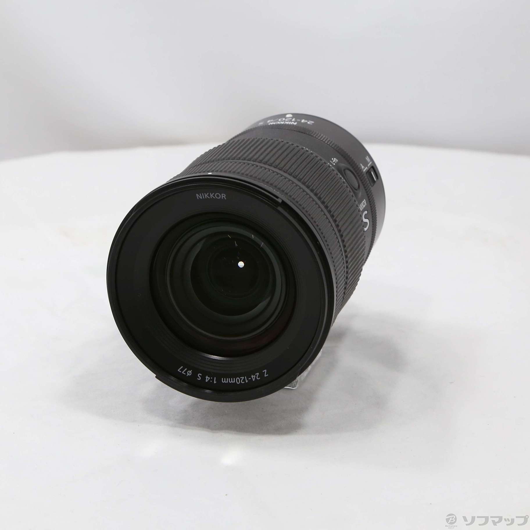 中古】NIKKOR Z 24-120mm f／4 S [2133063171078] - リコレ 
