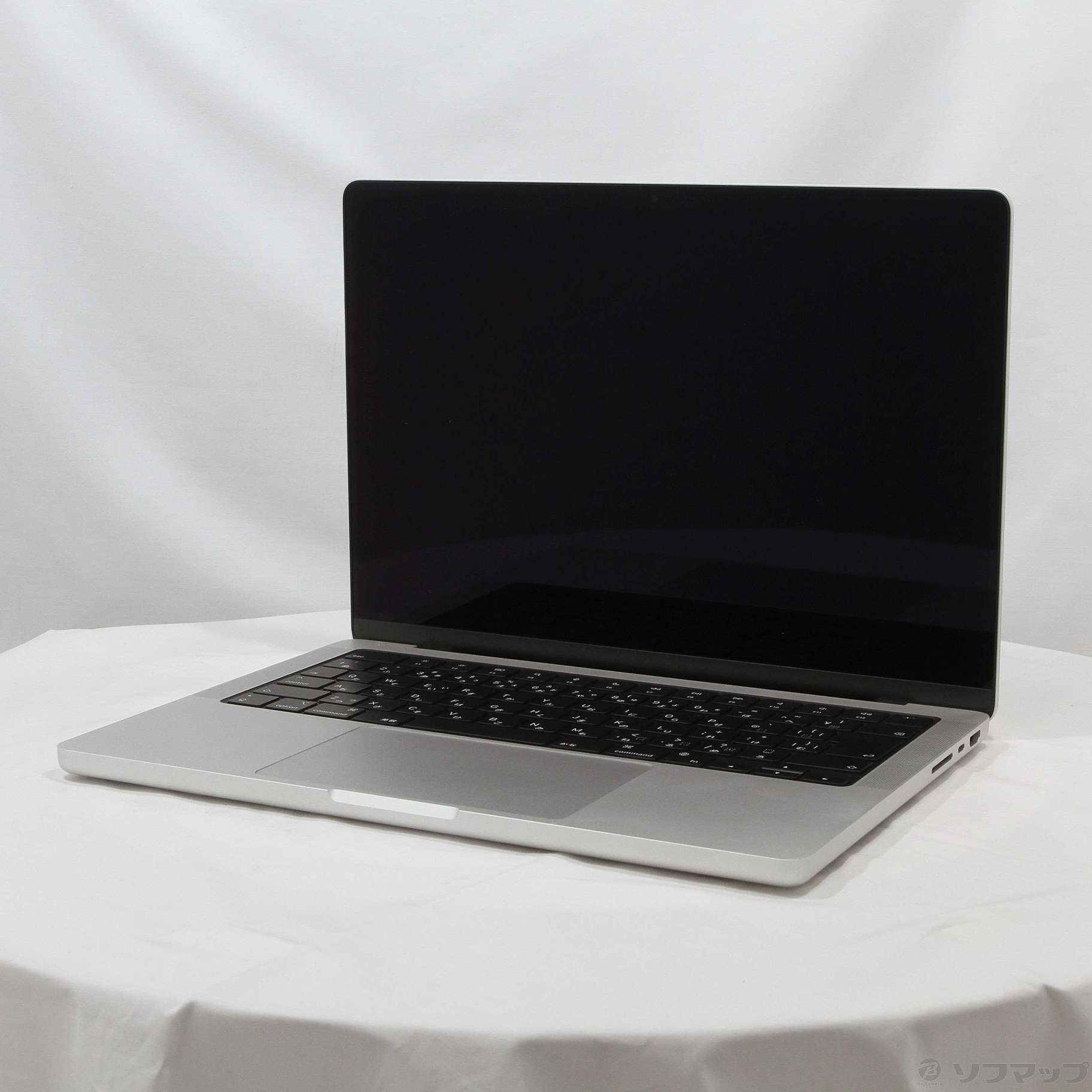 中古】〔展示品〕 MacBook Pro 14.2-inch Late-2023 MRX63J／A