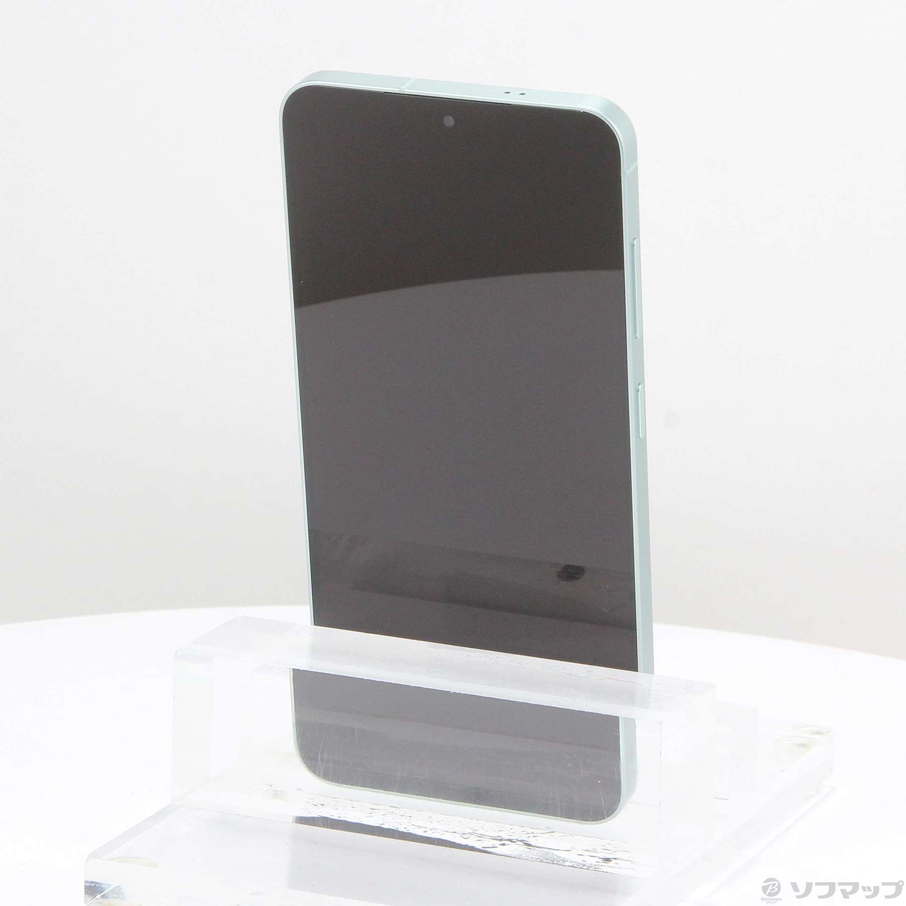 中古】Galaxy S25 256GB ミント SCSBE4 Softbank SIMフリー