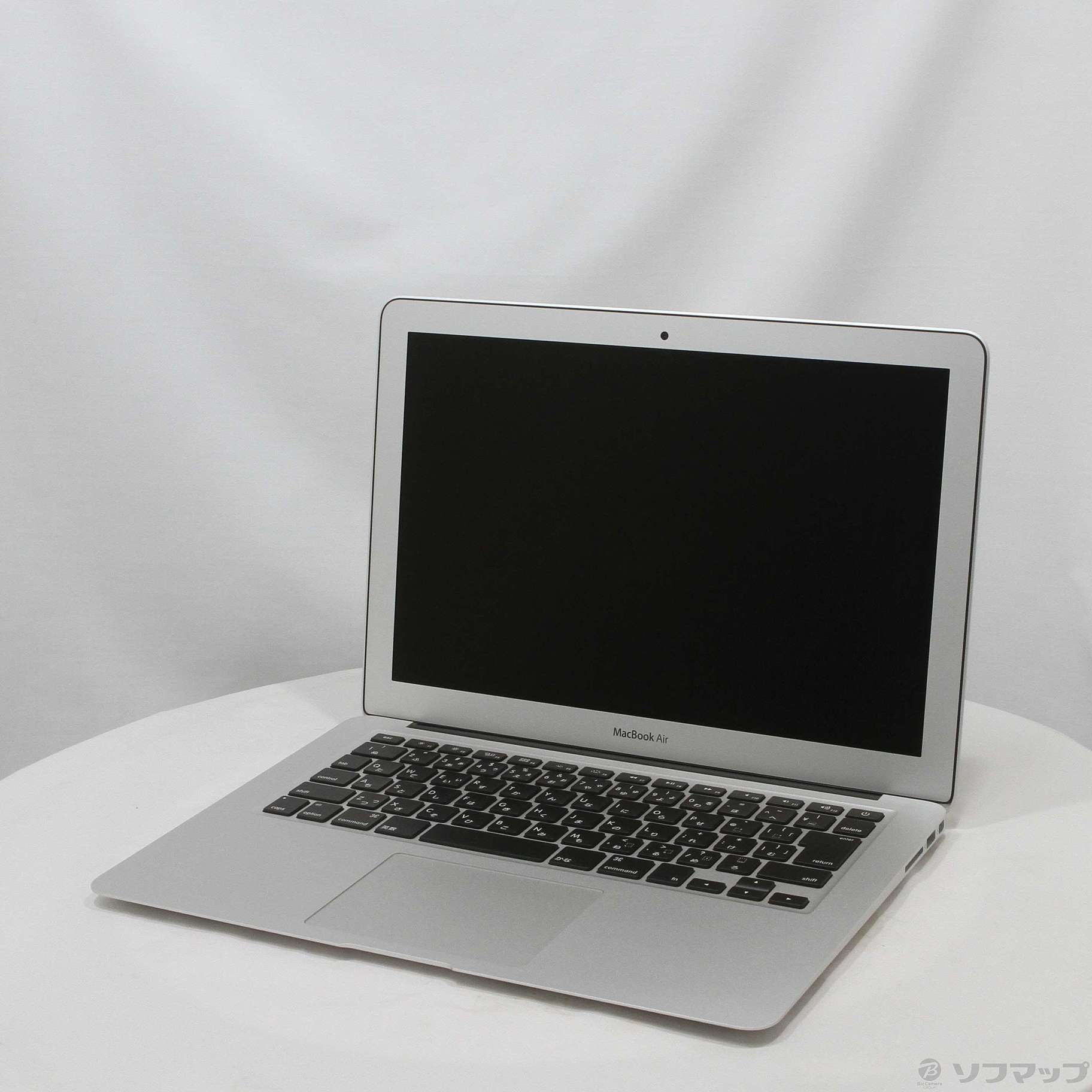 中古】MacBook Air 13.3-inch Early-2015 MJVG2J／A Core_i5 1.6GHz 