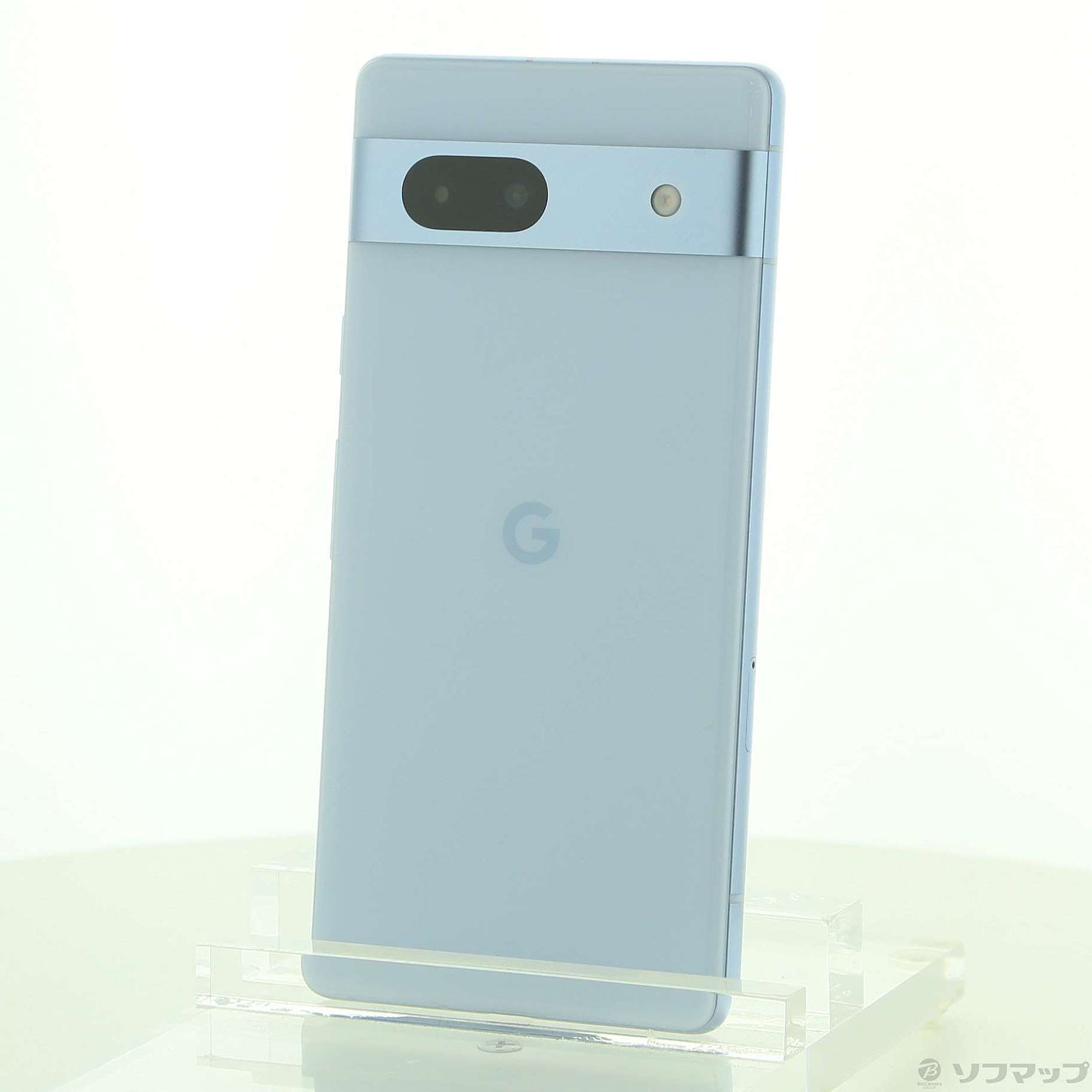 中古】Google Pixel 7a 128GB シー GA04275-JP SIMフリー 