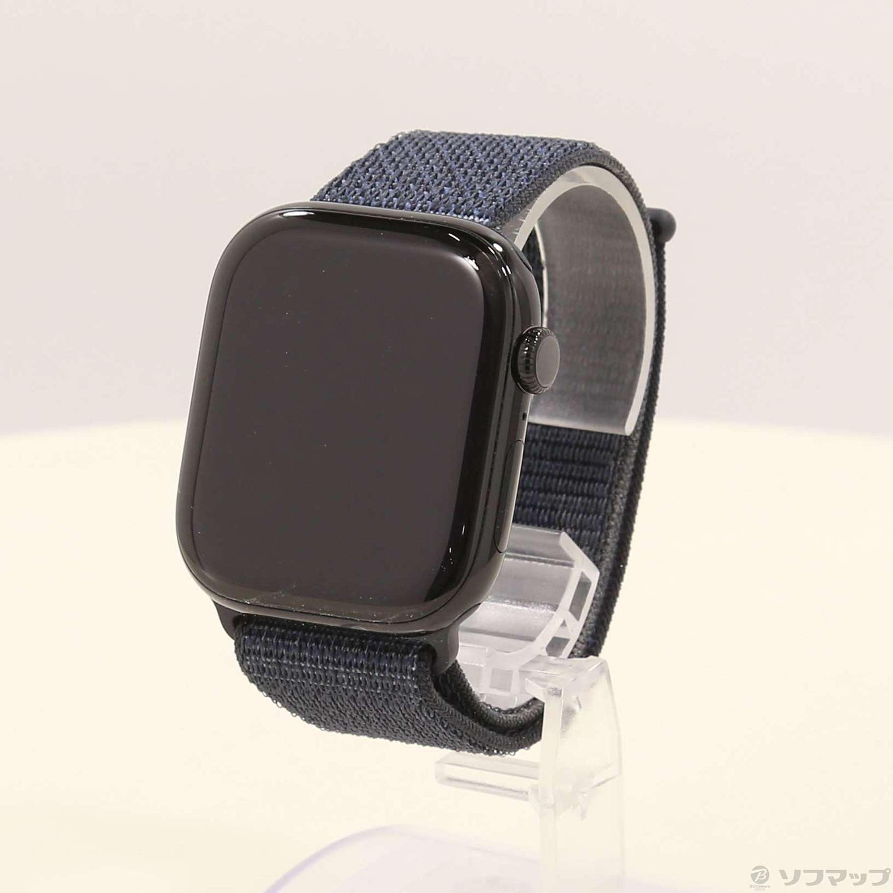 中古】Apple Watch Series 10 GPS 46mm ジェットブラックアルミニウム 