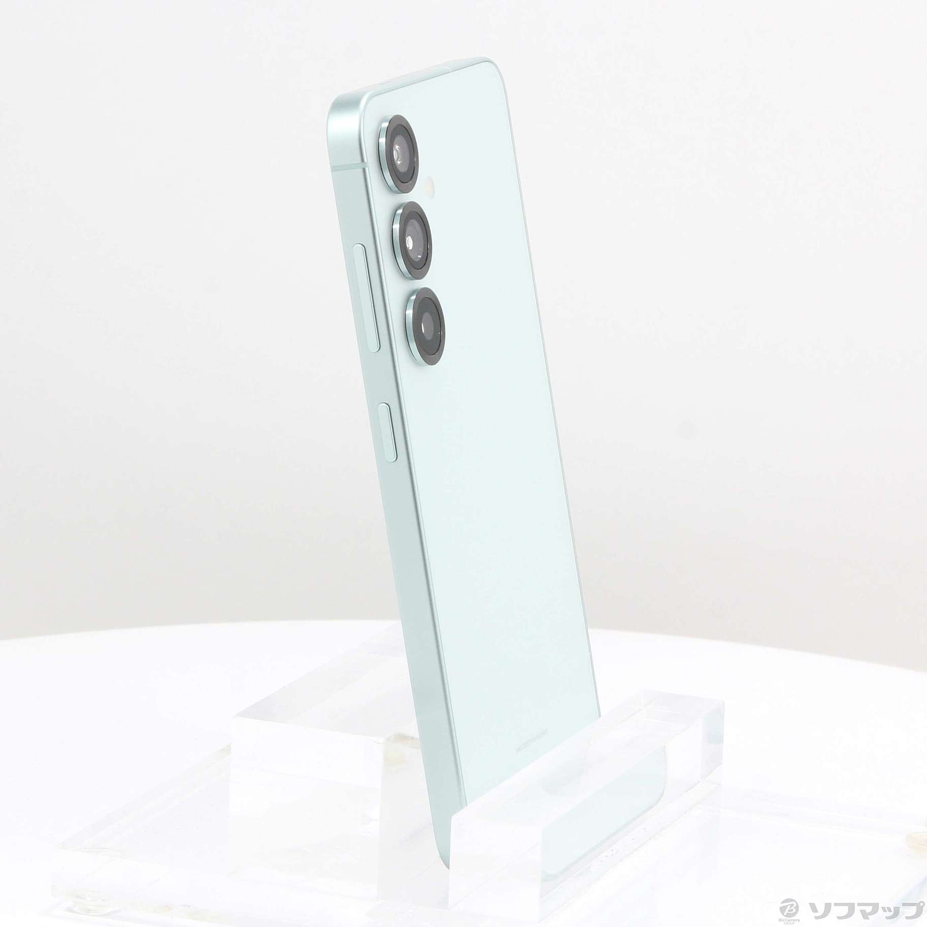 中古】Galaxy S25 256GB ミント SM-S931QLGESJP SIMフリー 