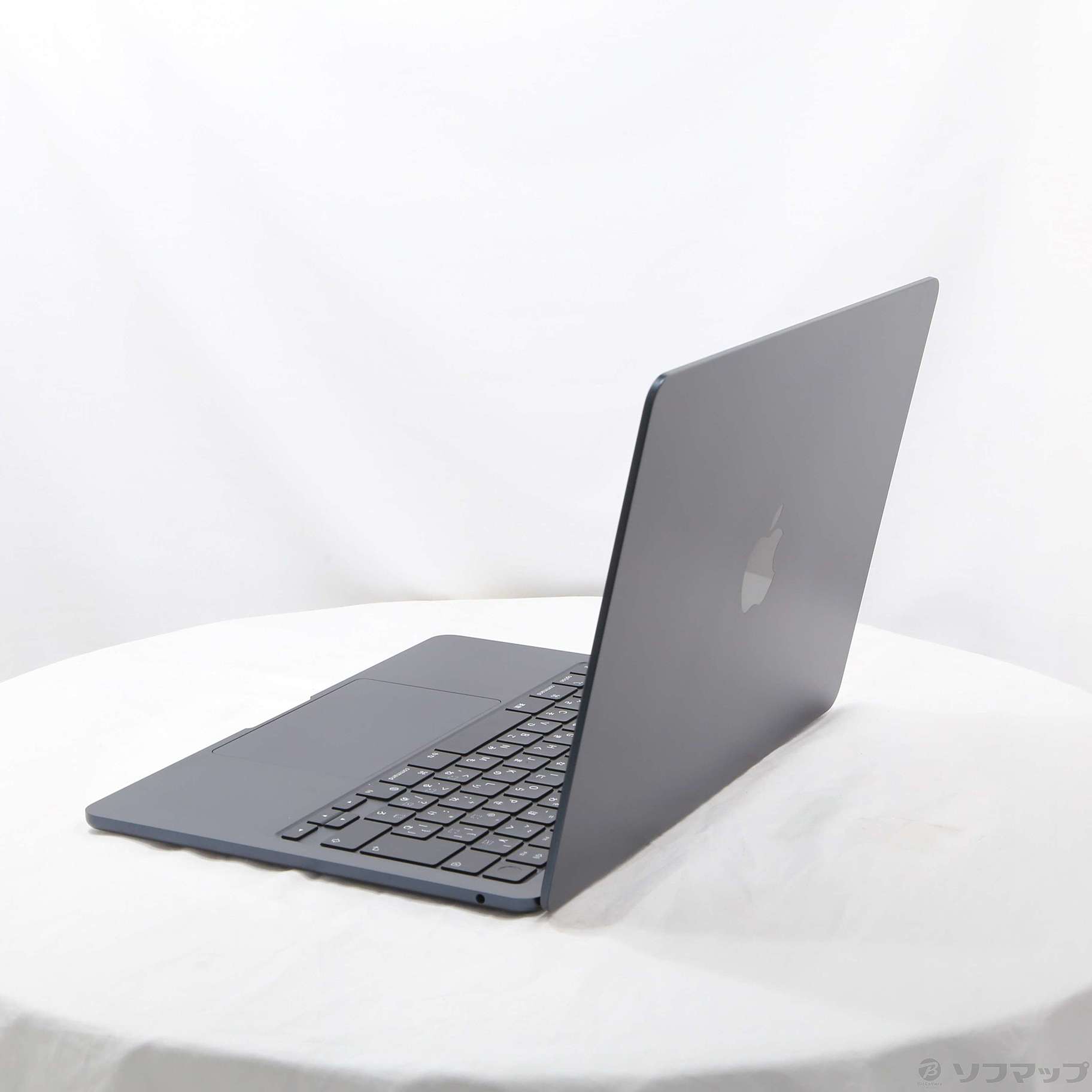 中古】MacBook Air 13.6-inch Early 2024 MRXV3J／A Apple M3 8