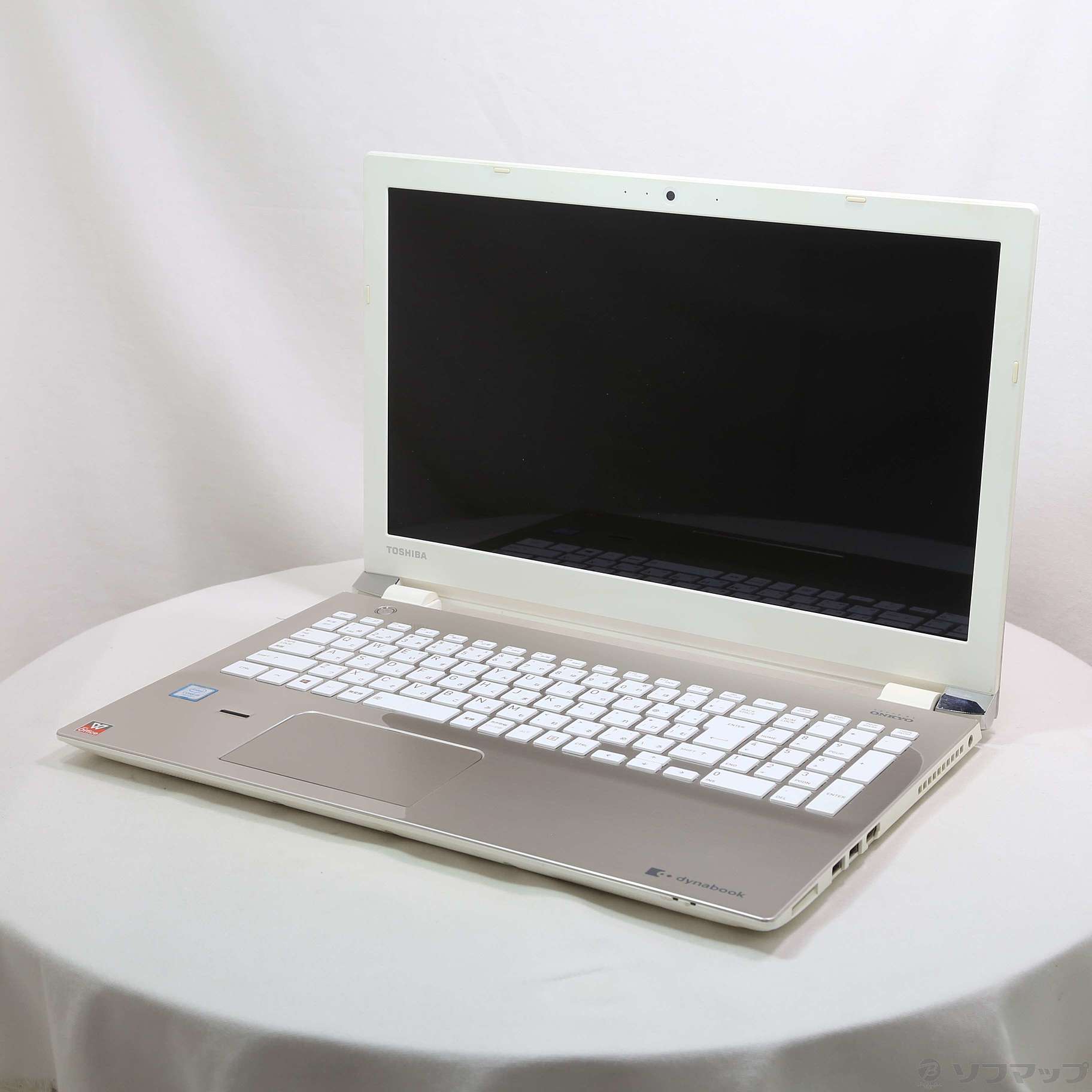 東芝 dynabook EX/65CG PTEX-65CBJG dynabook ノートパソコン 東芝 EX/65CG PTEX-65CBJG Microsoft
