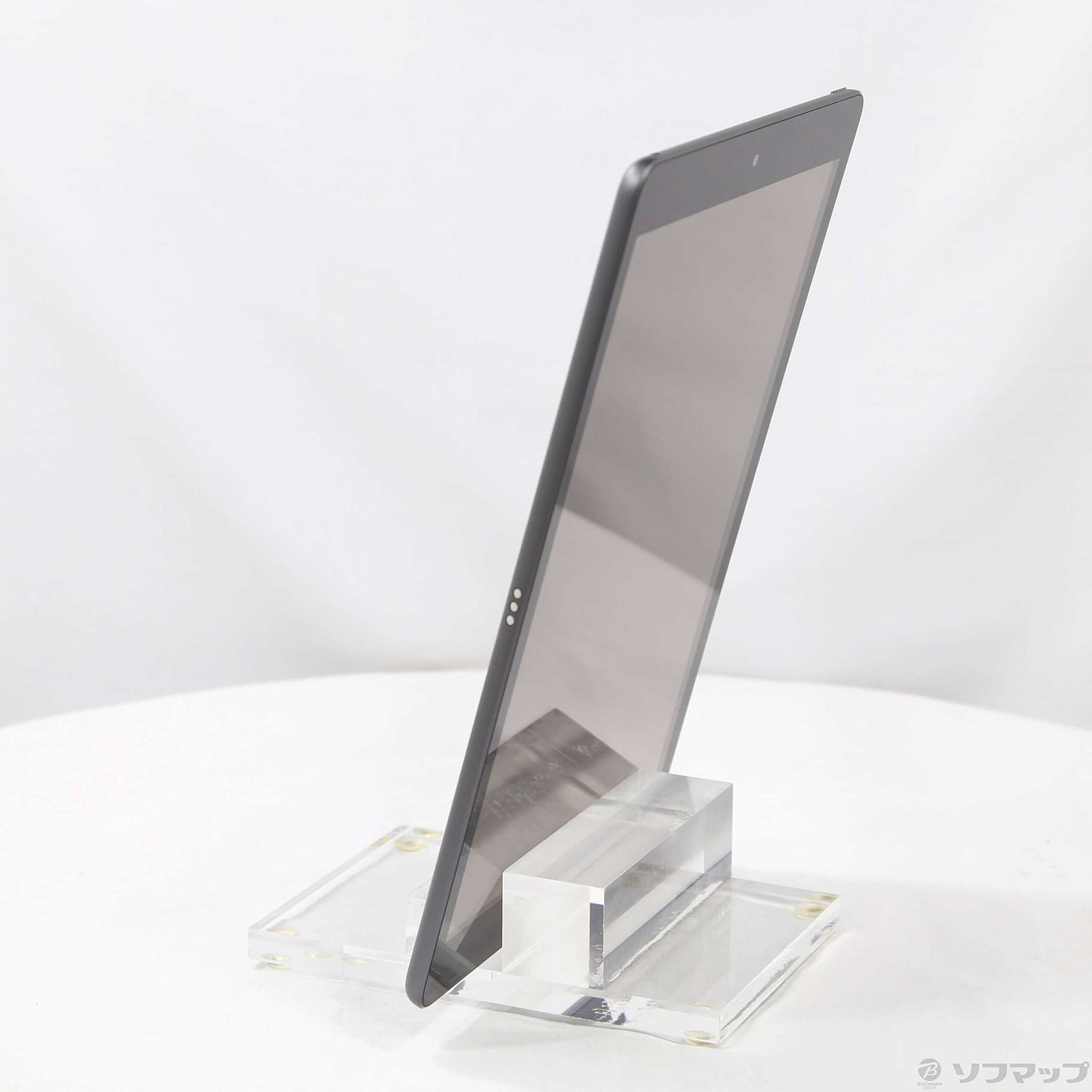 中古】iPad 第9世代 64GB スペースグレイ MK2K3J／A Wi-Fi