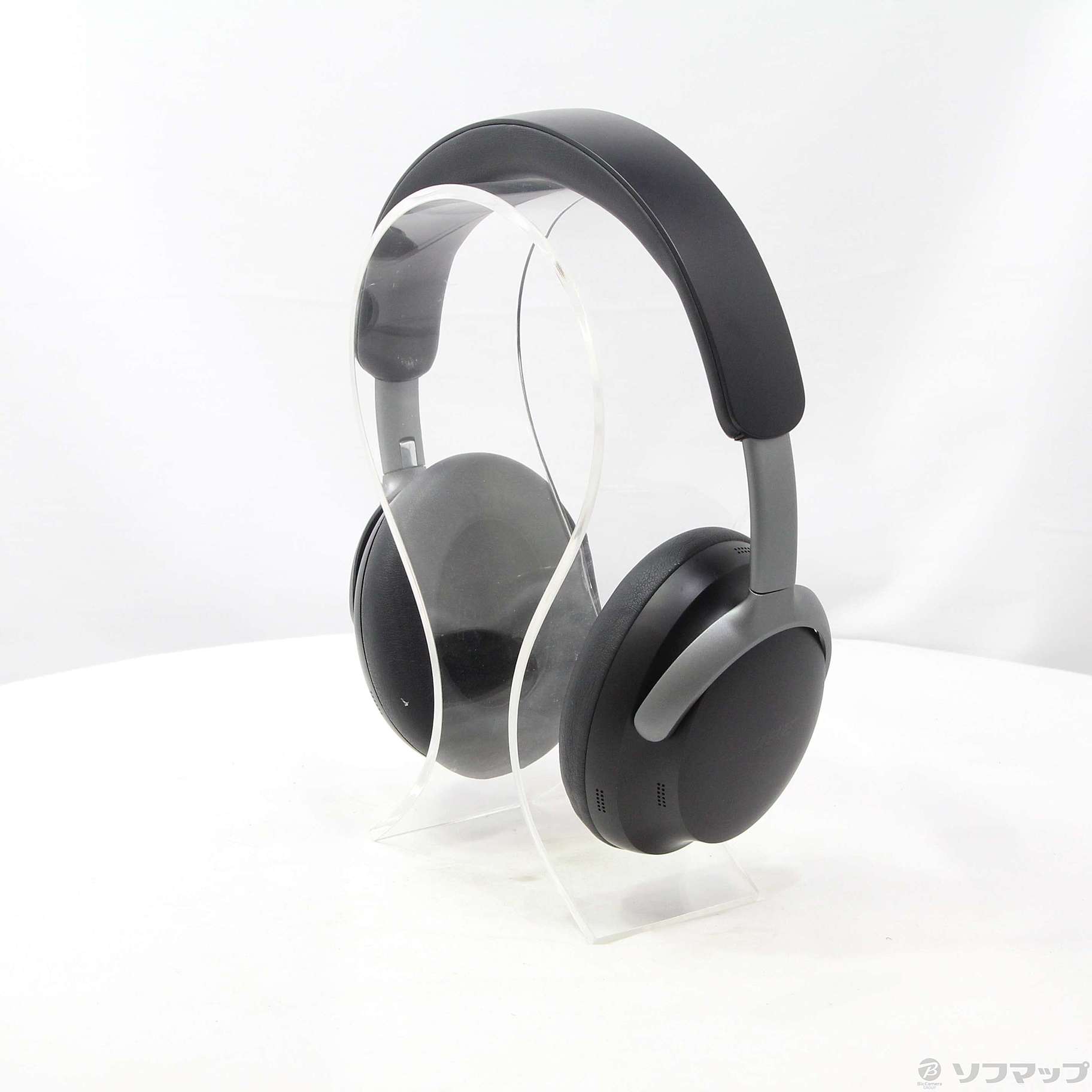 中古】QuietComfort Ultra Headphones ブラック QC-ULTRA-HP-BLK
