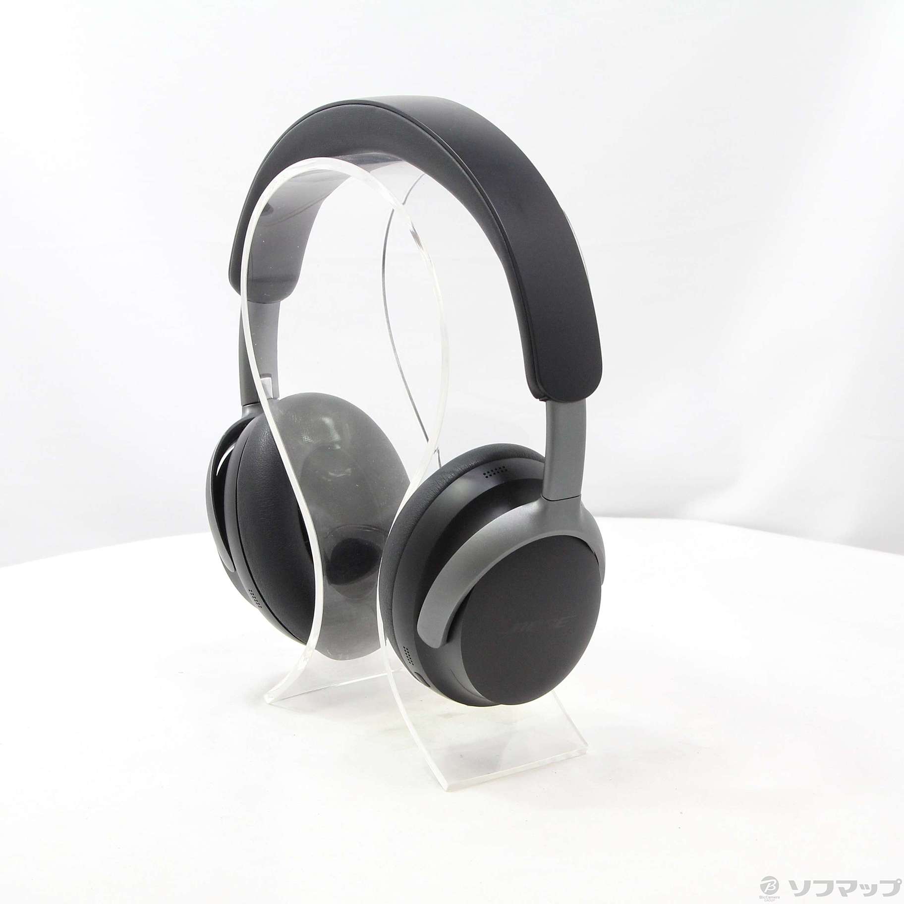 中古】QuietComfort Ultra Headphones ブラック QC-ULTRA-HP-BLK