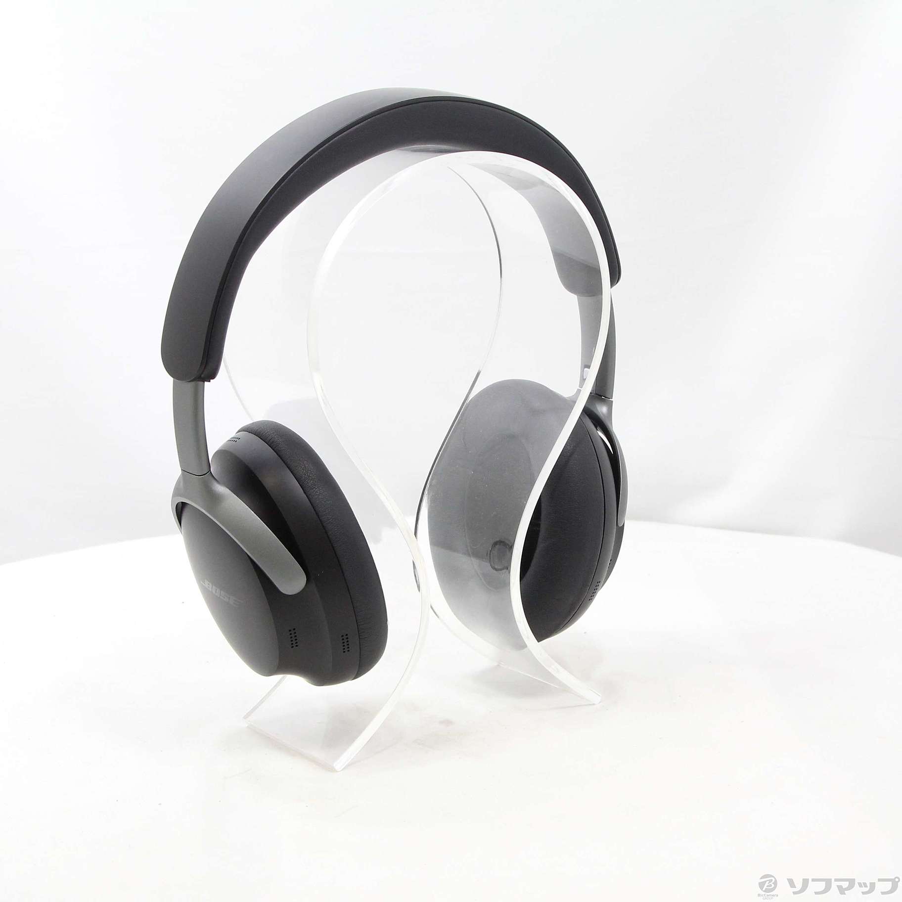 中古】QuietComfort Ultra Headphones ブラック QC-ULTRA-HP-BLK
