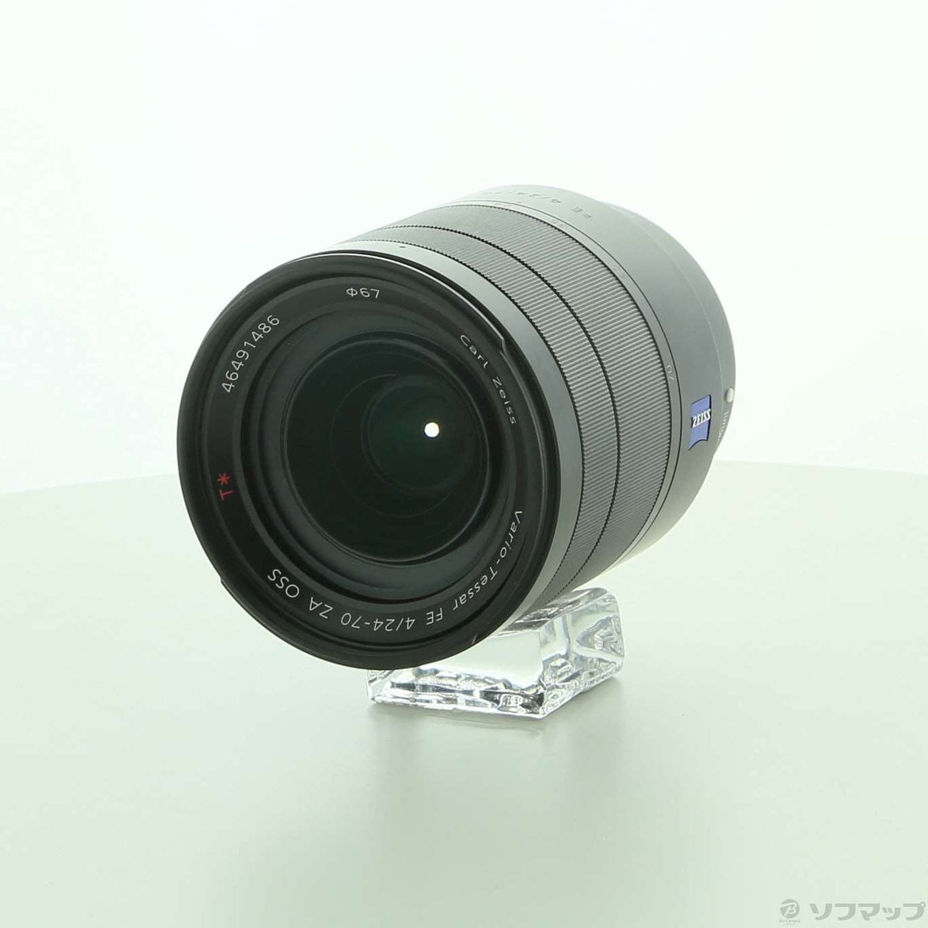 中古】Vario-Tessar T FE 24-70mm F4 ZA OSS SEL2470Z [2133063186393  