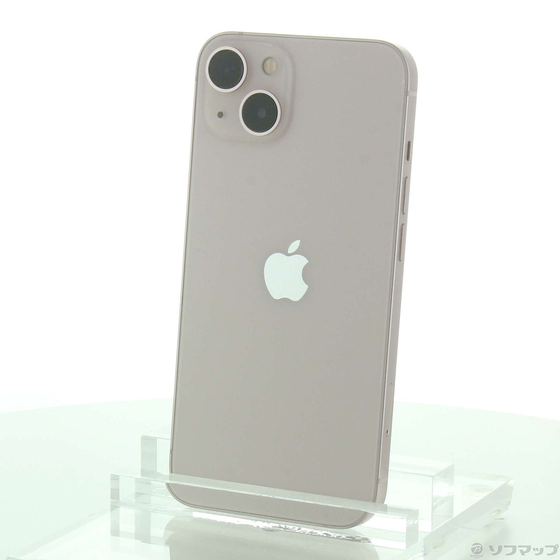 iPhone 13 128GB SIM�t���[ [�s���N]