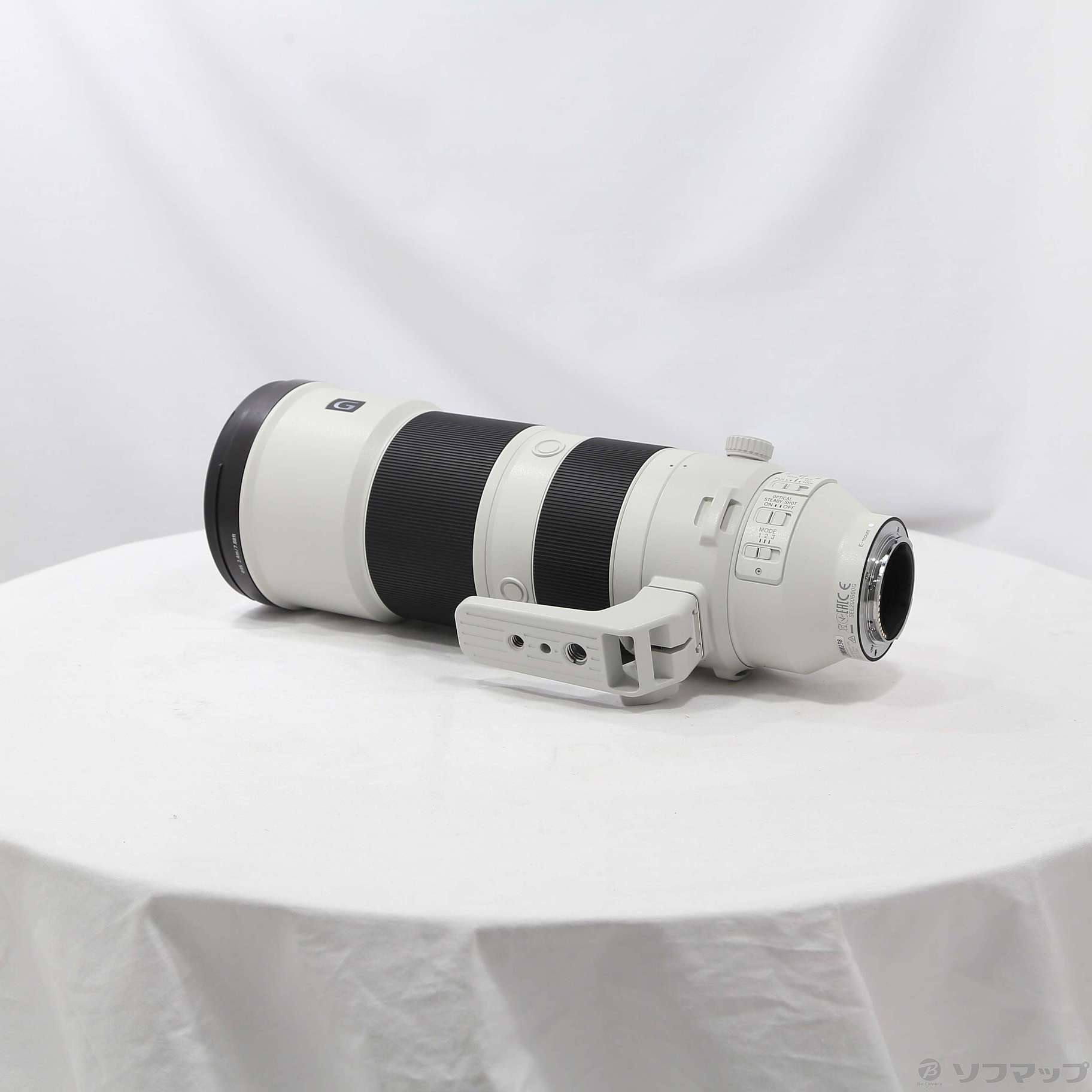 ソニー　sel200600g 美品 SONY 《並品》SONY FE 200-600mm F5.6-6.3 G OSS SEL200600G