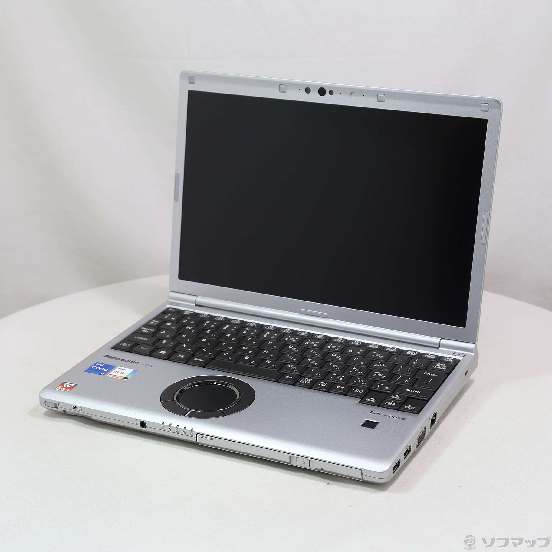 Panasonic Let's note SV1 CF-SV1RDLVS 16G