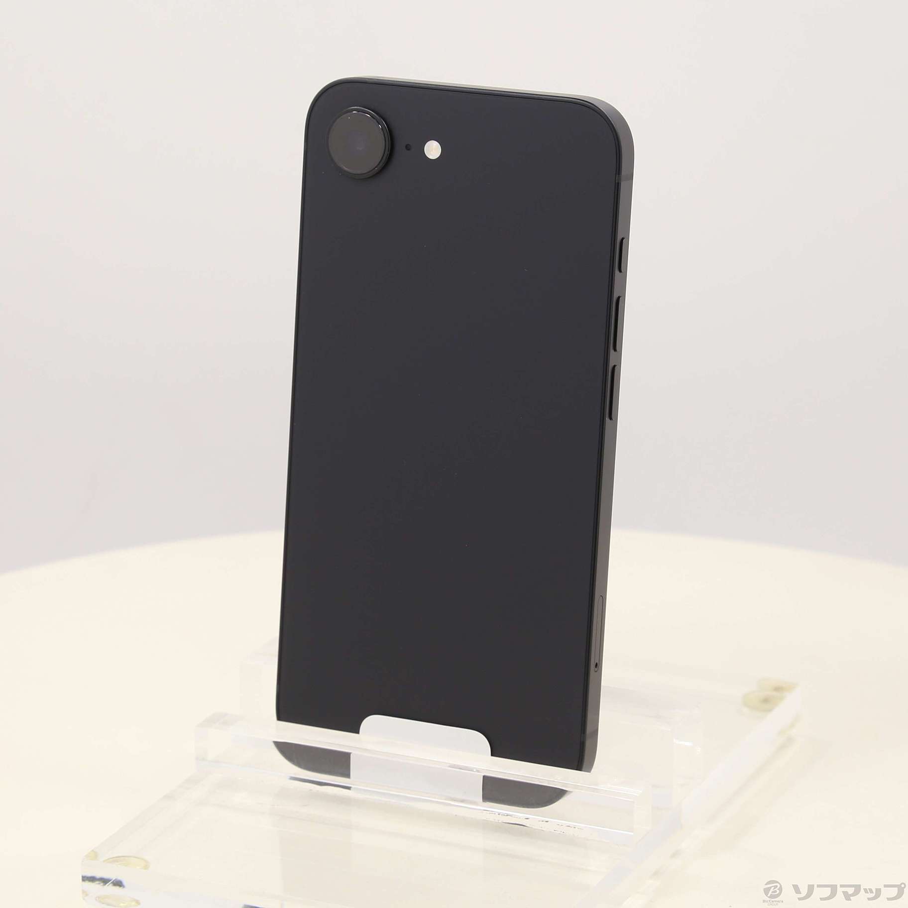iPhone16e 128G ブラック
