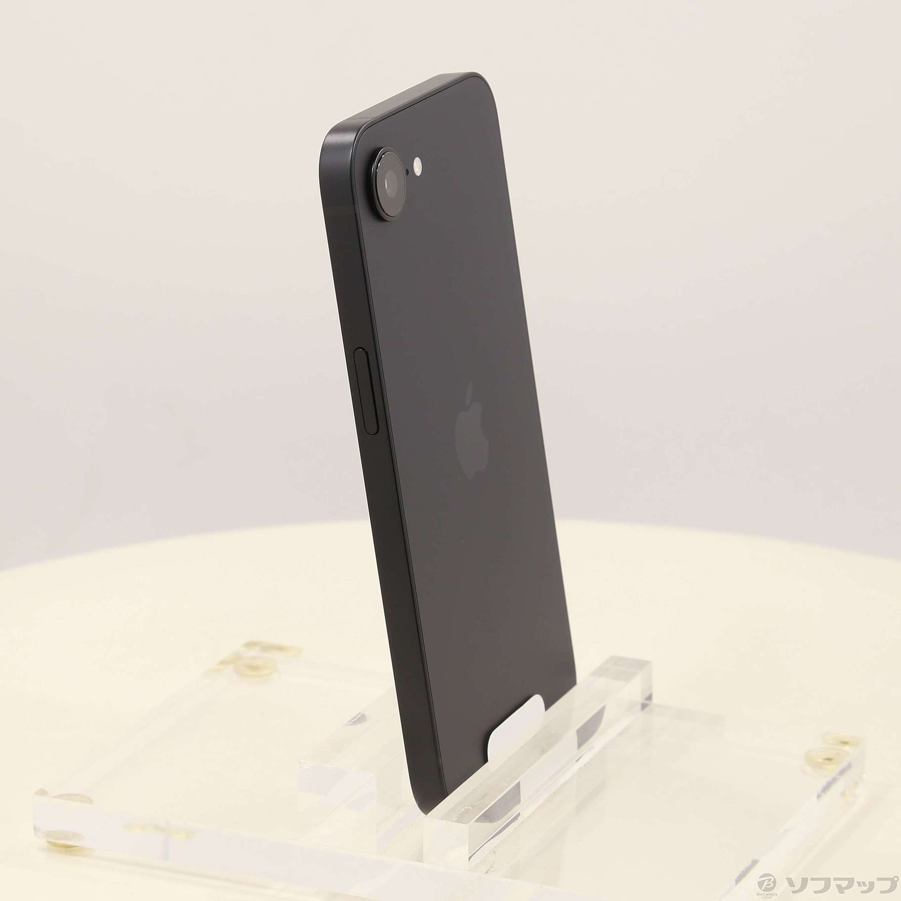 中古】iPhone16e 128GB ブラック MD1Q4J／A SIMフリー [2133063194220 