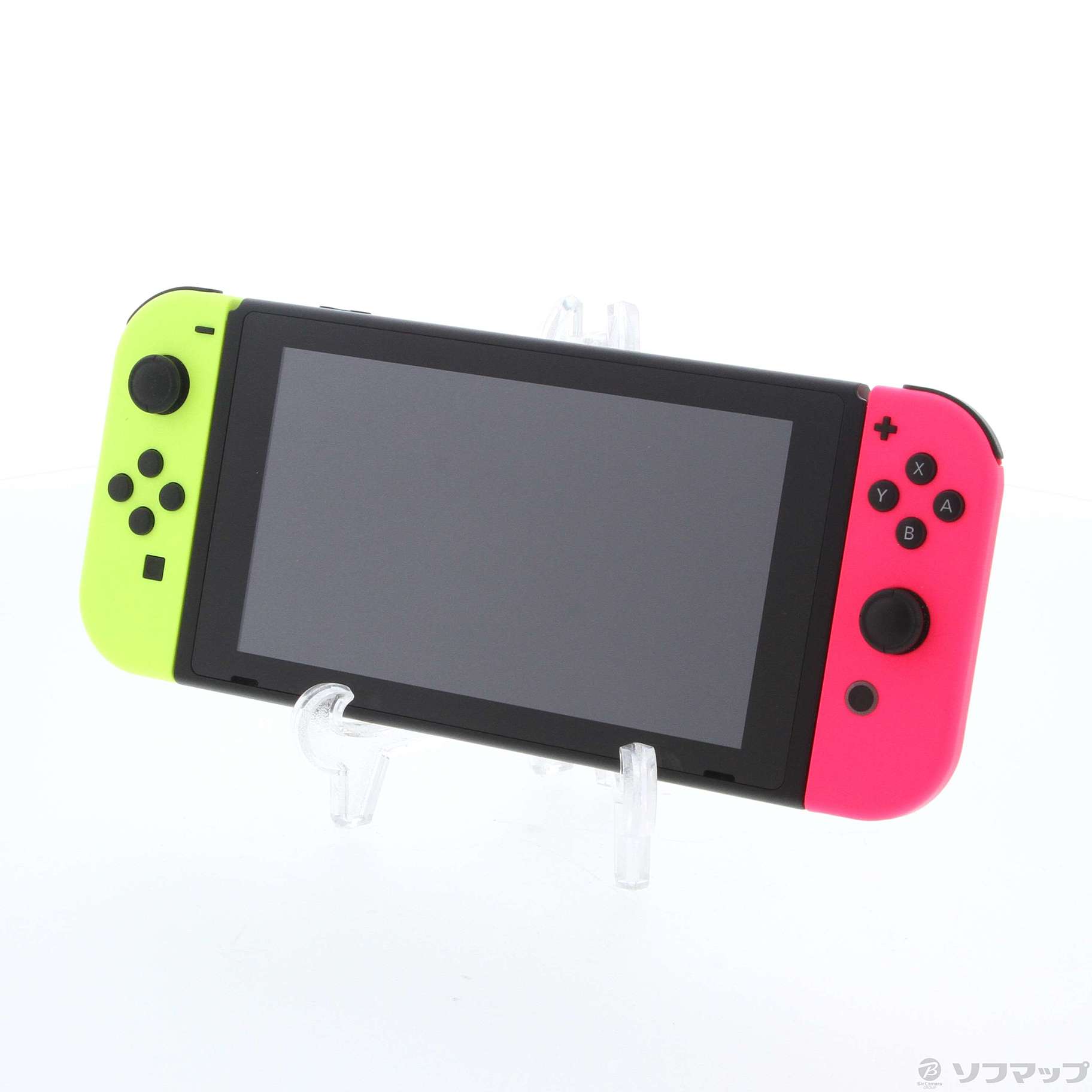 中古Nintendo Switch本体　 ※ソフトなし 楽天市場】【中古・箱説あり・付属品あり・傷なし】Nintendo
