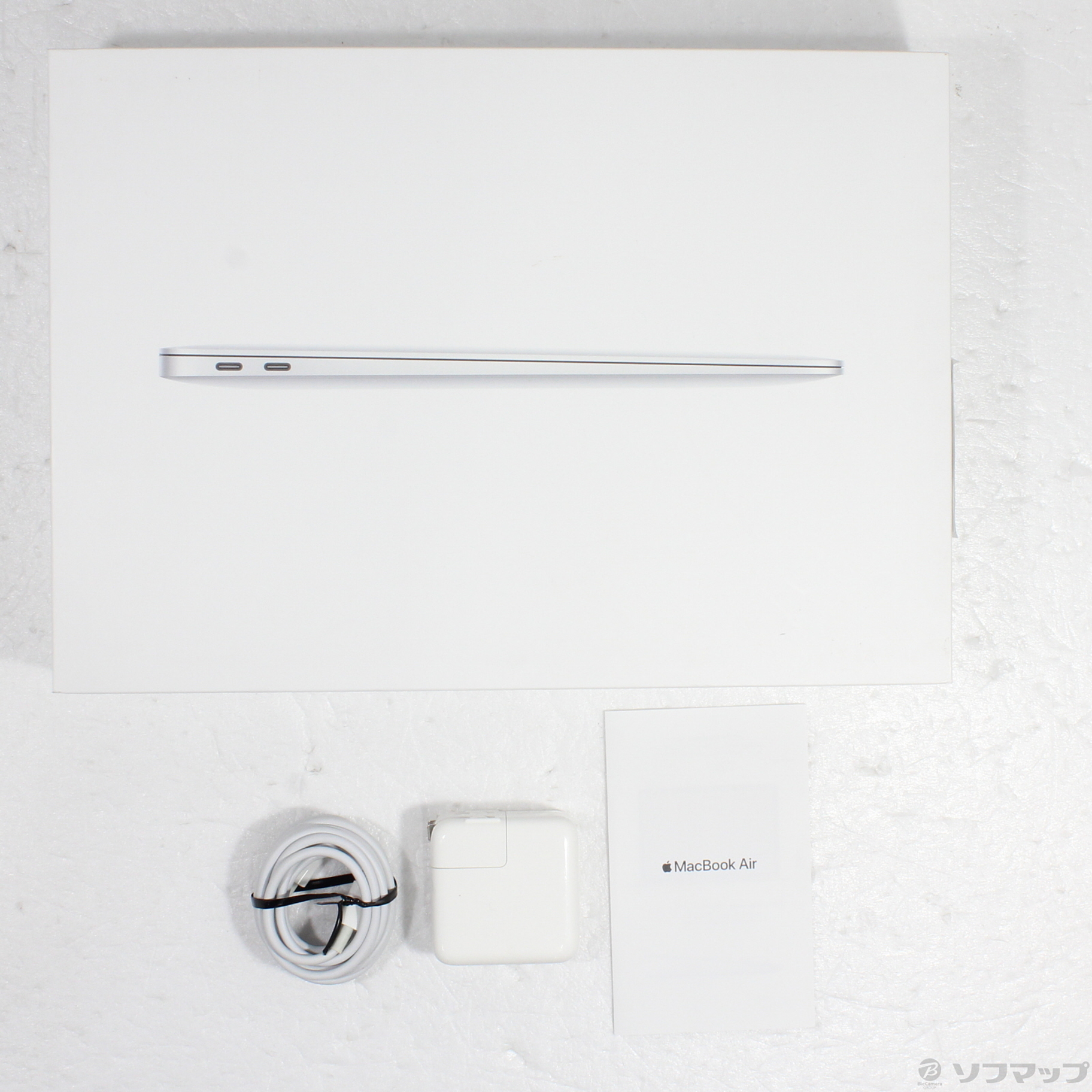 中古】MacBook Air 13.3-inch Late-2018 MREA2J／A Core_i5 1.6GHz 8GB