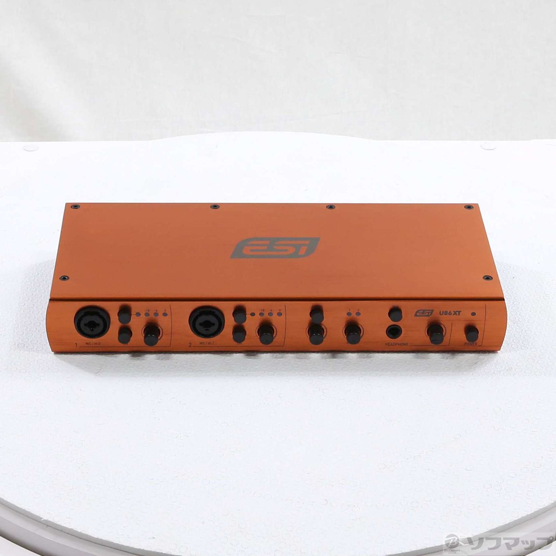 中古】USBオーディオインターフェース U86 XT [2133063203359