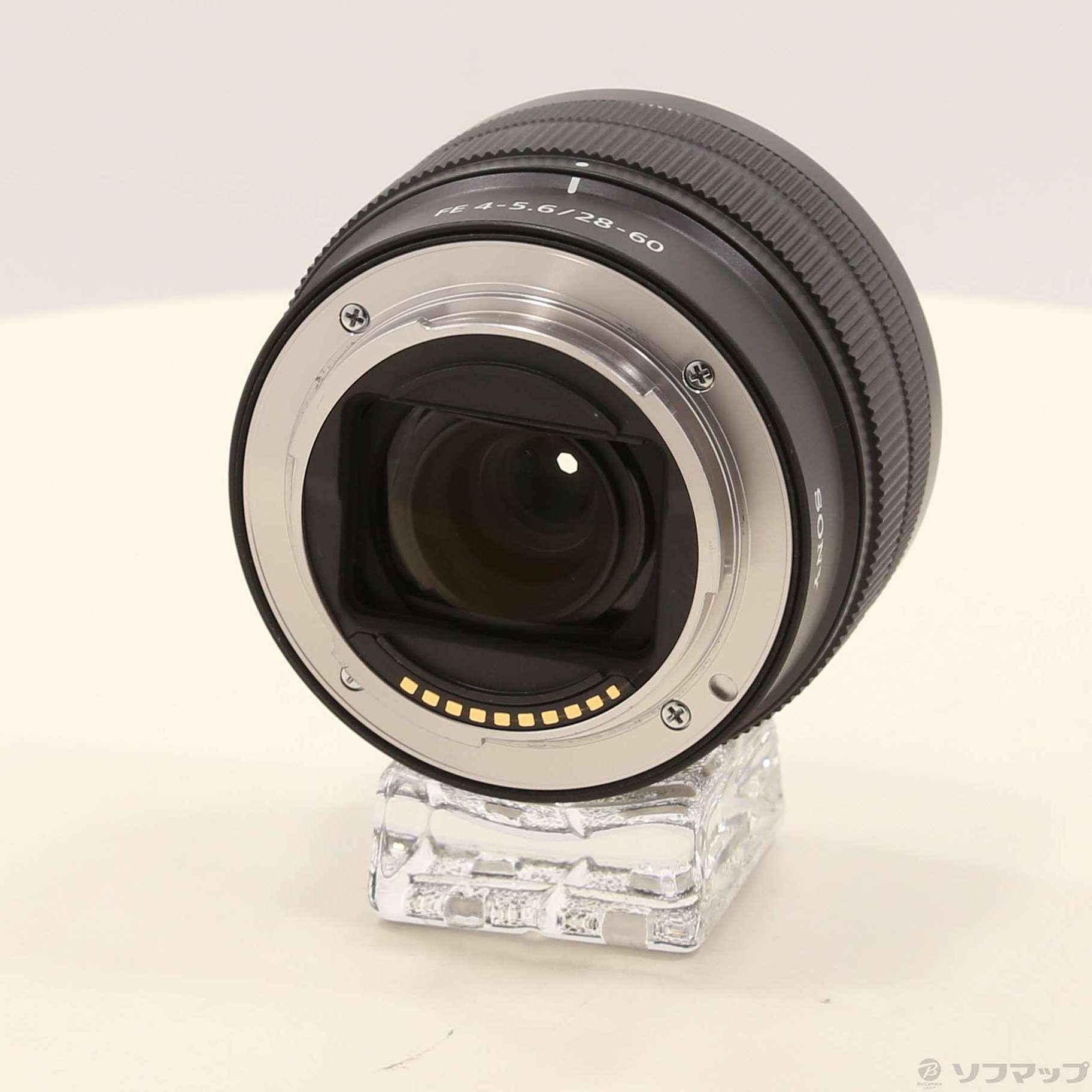 中古】FE 28-60mm F4-5.6 SEL2860 (αレンズ) [2133063204301] - リコレ 
