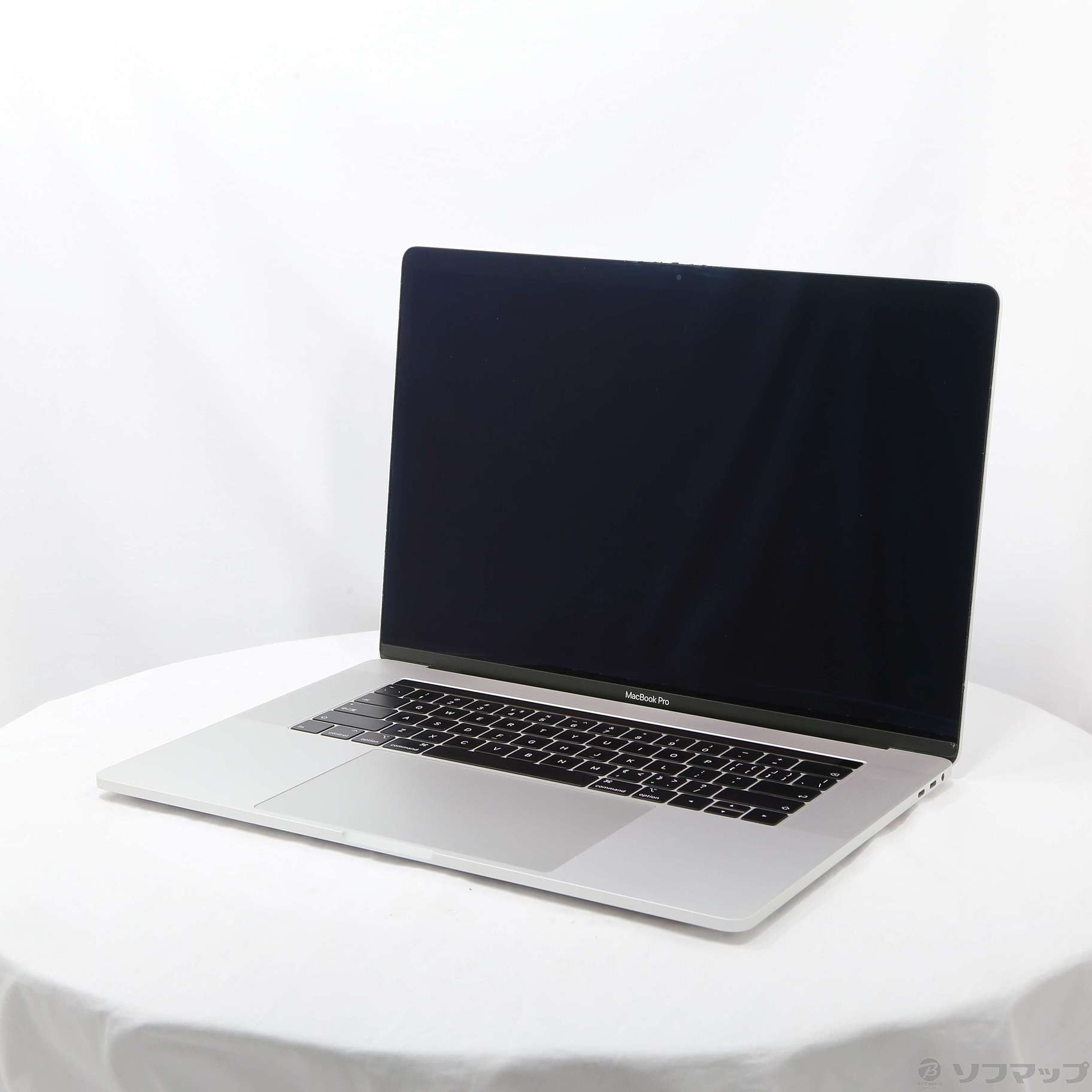 MacBook Pro 2018 15インチMR962J/A シルバー MR962J/A [シルバー] MacBook Pro 2018 15インチMR962J/A シルバー