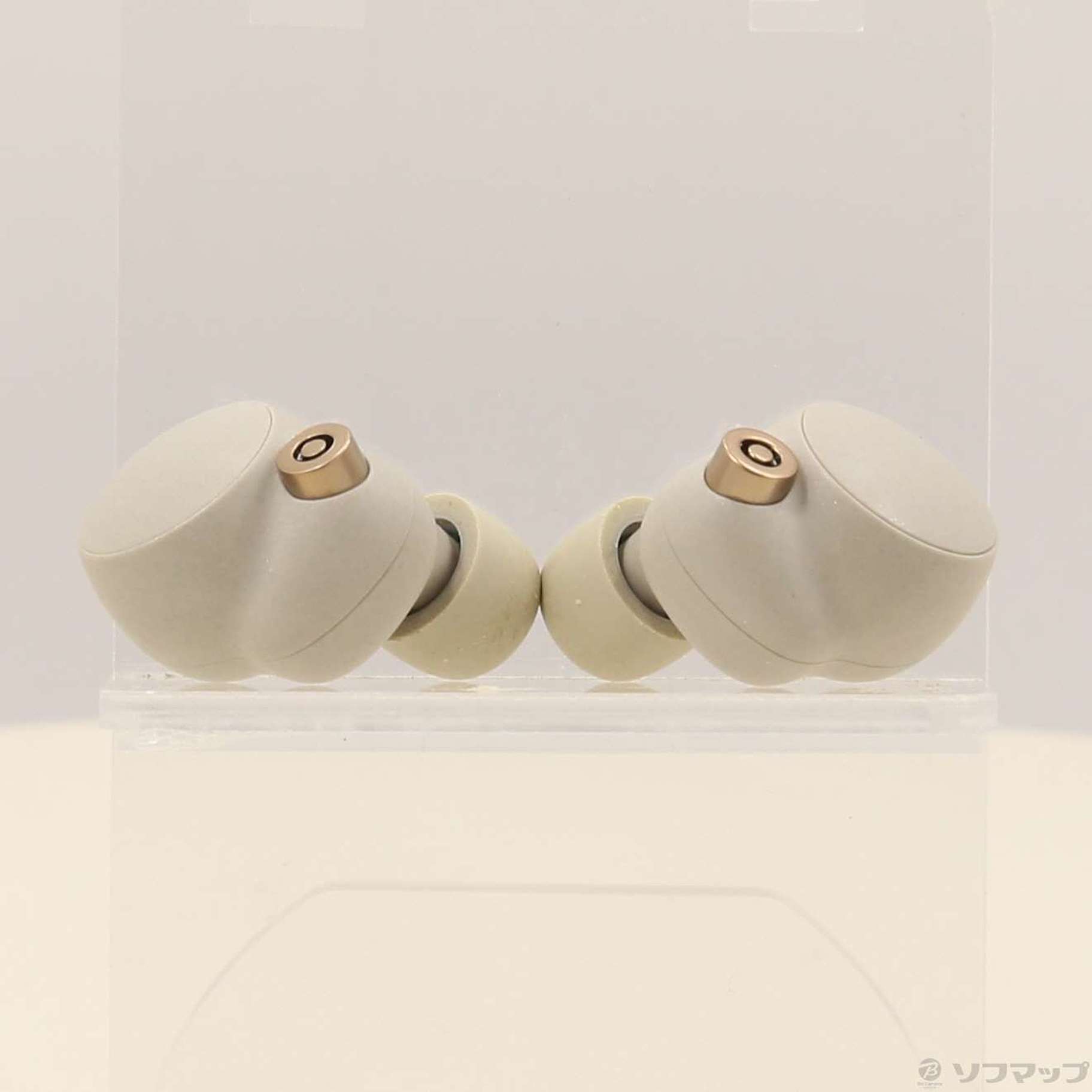 中古】WF-1000XM4 S プラチナシルバー [2133063205841] - リコレ