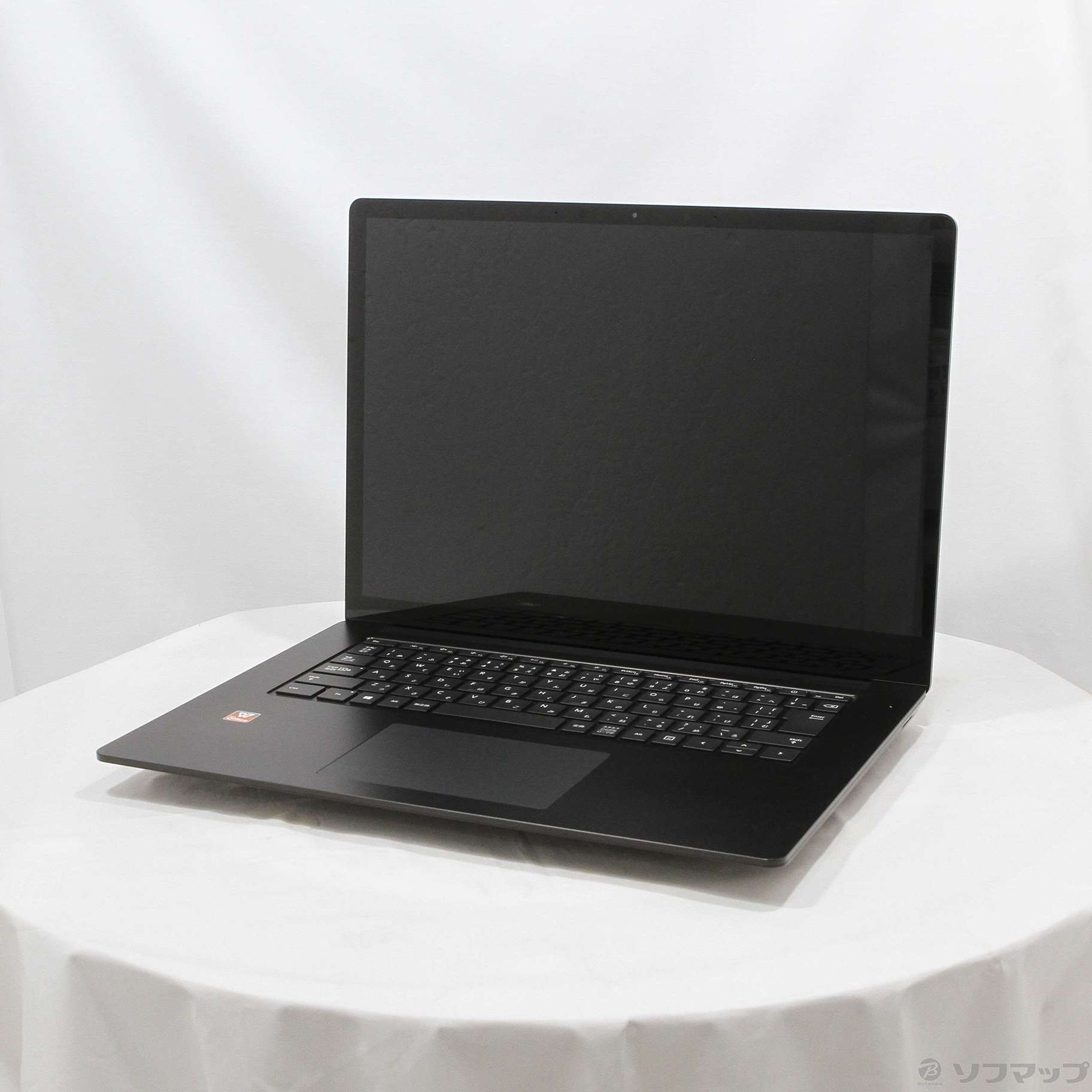 中古】Surface Laptop 3 〔AMD Ryzen ／8GB／SSD256GB〕 VGZ
