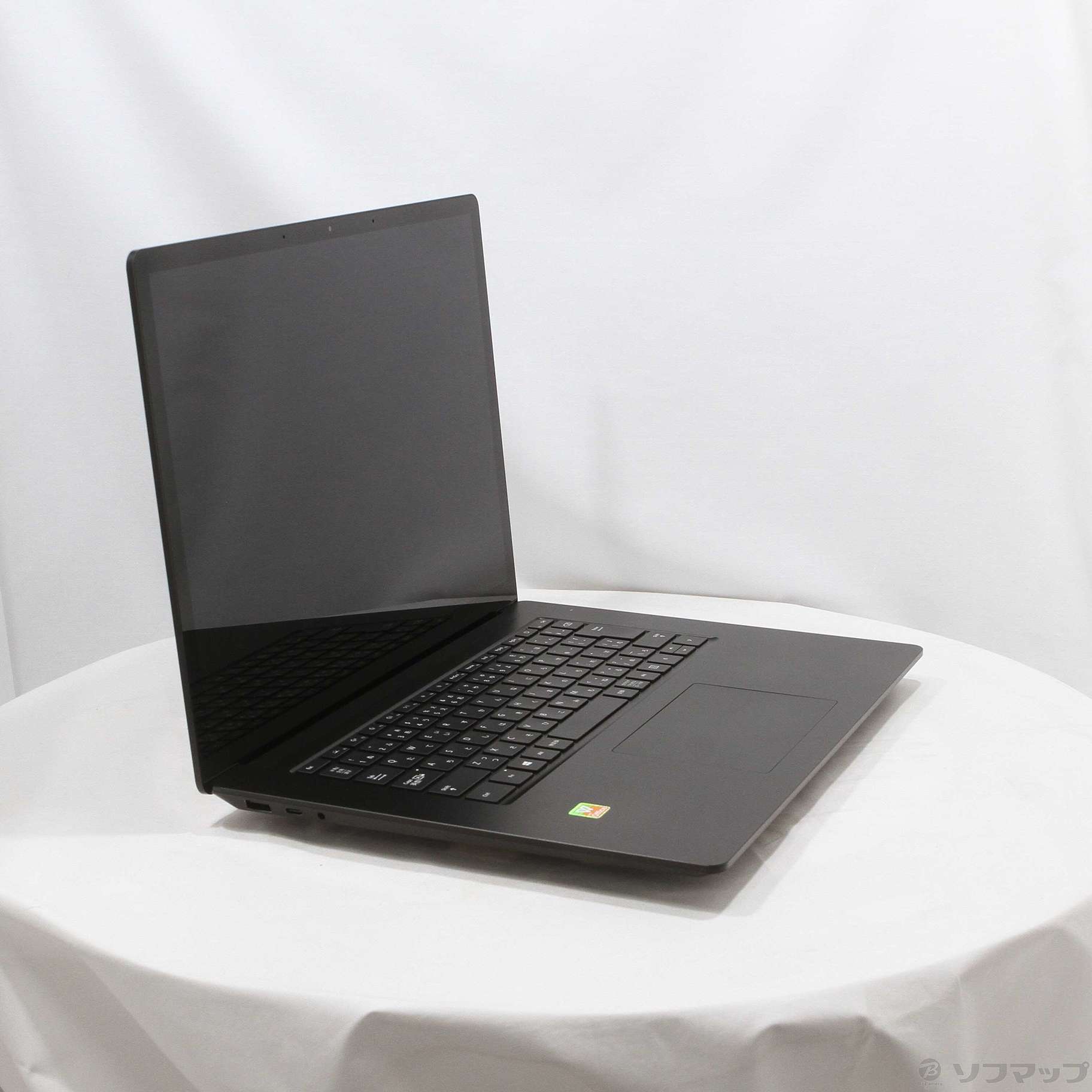 中古】Surface Laptop 3 〔AMD Ryzen ／8GB／SSD256GB〕 VGZ