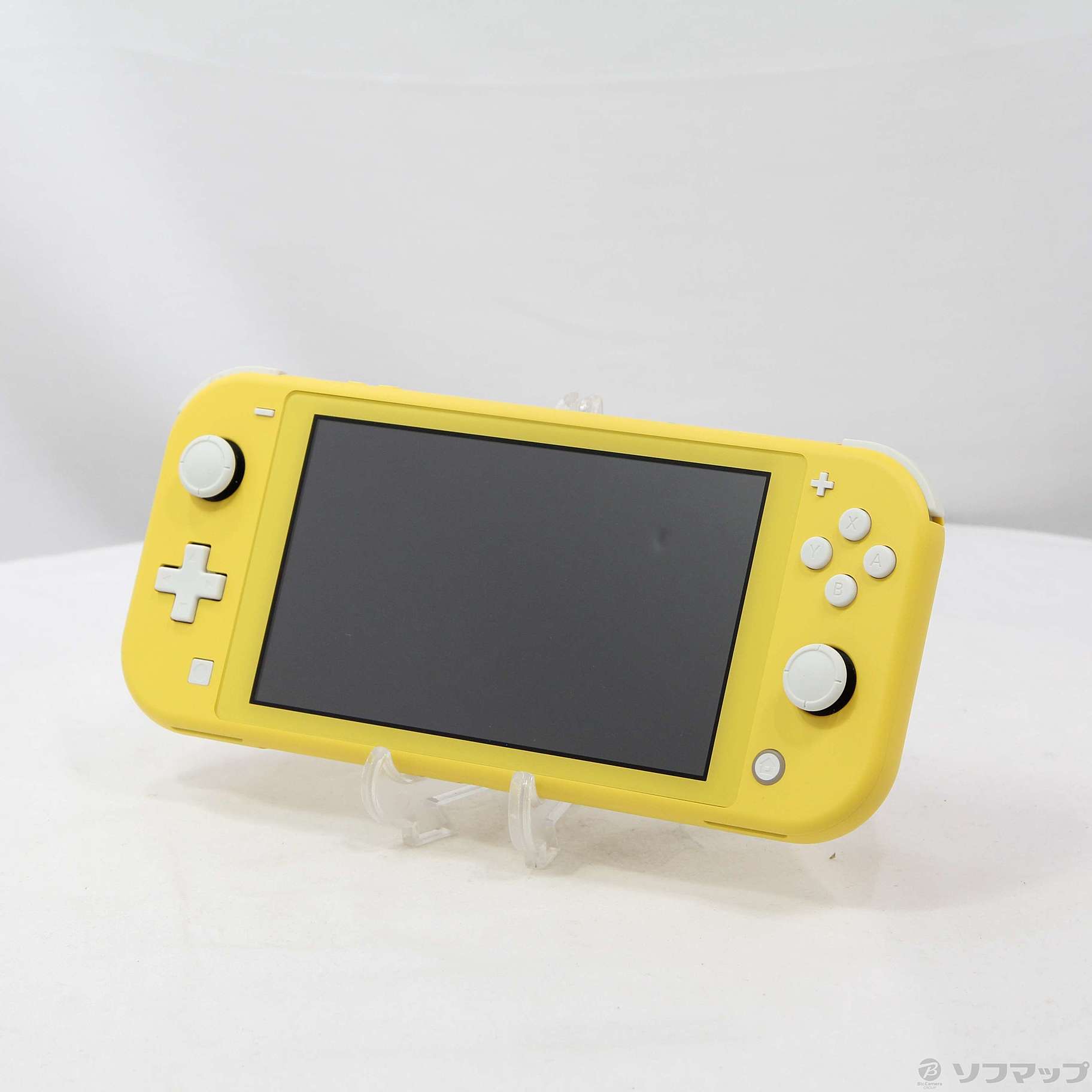 中古】Nintendo Switch Lite イエロー [2133063206794] - リコレ