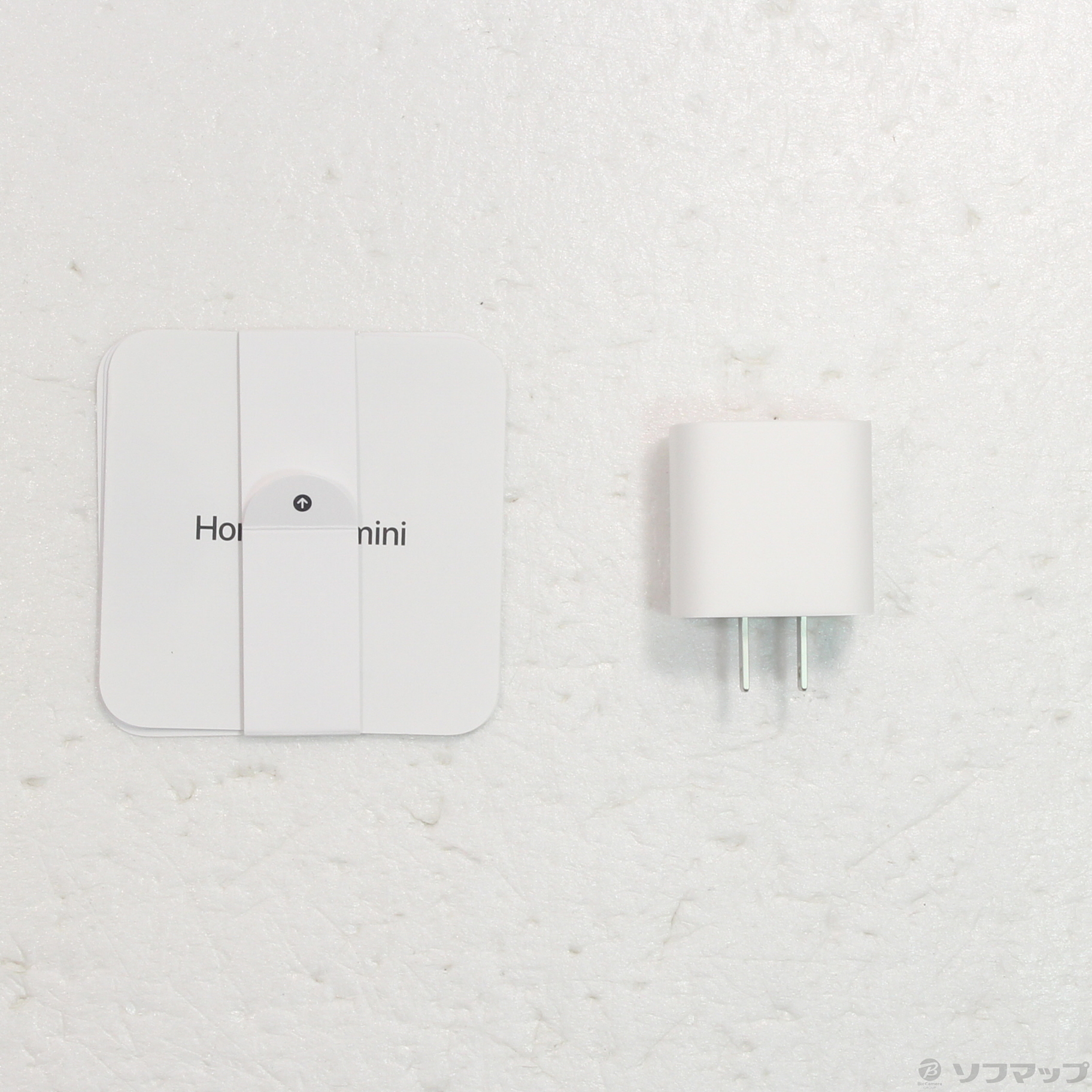 中古品〕 HomePod mini ホワイト MY5H2J／A｜の通販はソフマップ