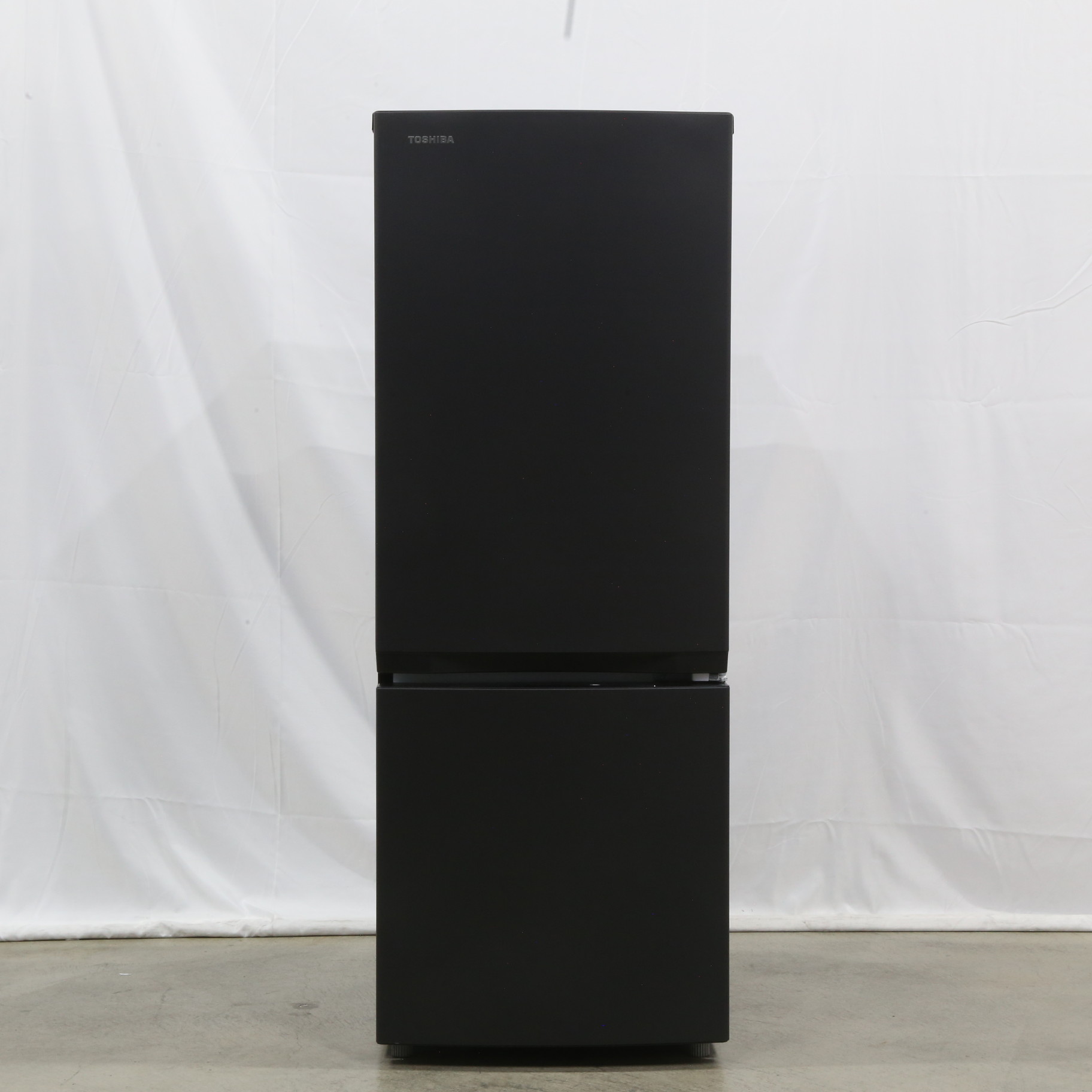 中古】〔中古品〕 冷蔵庫 BSシリーズ エクリュブラック GR-W15BS-KT 