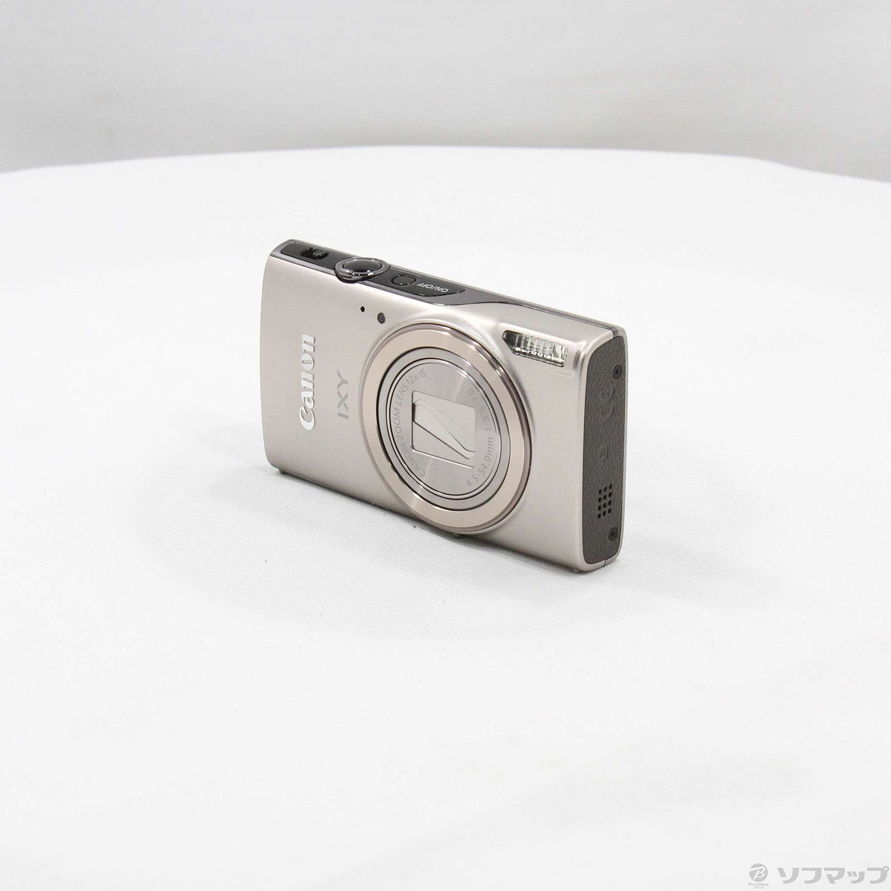 CANON IXY650 シルバー（CANON(キヤノン) / デジタルカメラ IXY