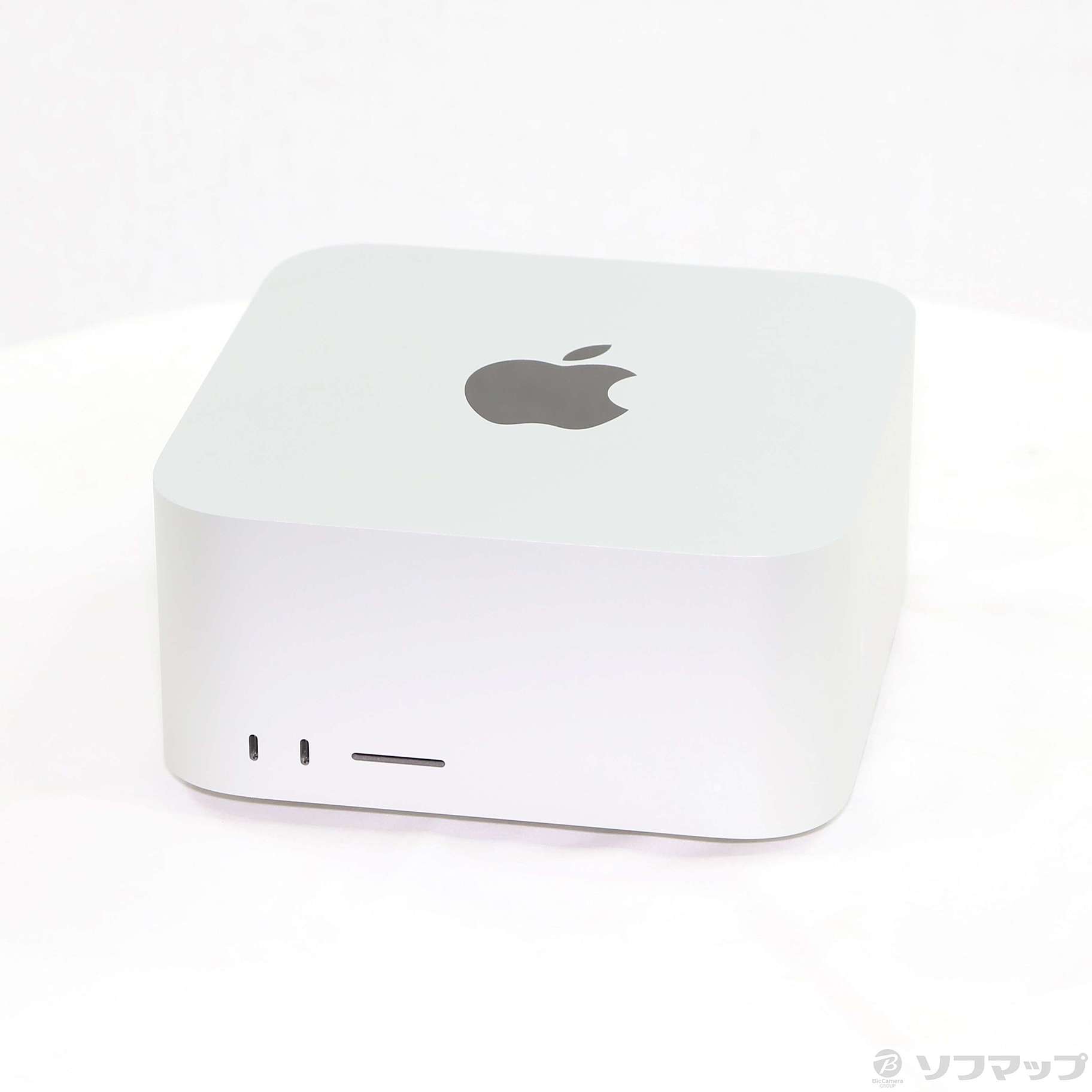 (中古)Apple (展示品) Mac Studio Mid-2023 MQH73J/A Apple M2 Max 12コアCPU_30コアGPU 32GB SSD512GB (14.7 Sonoma)(262-ud)