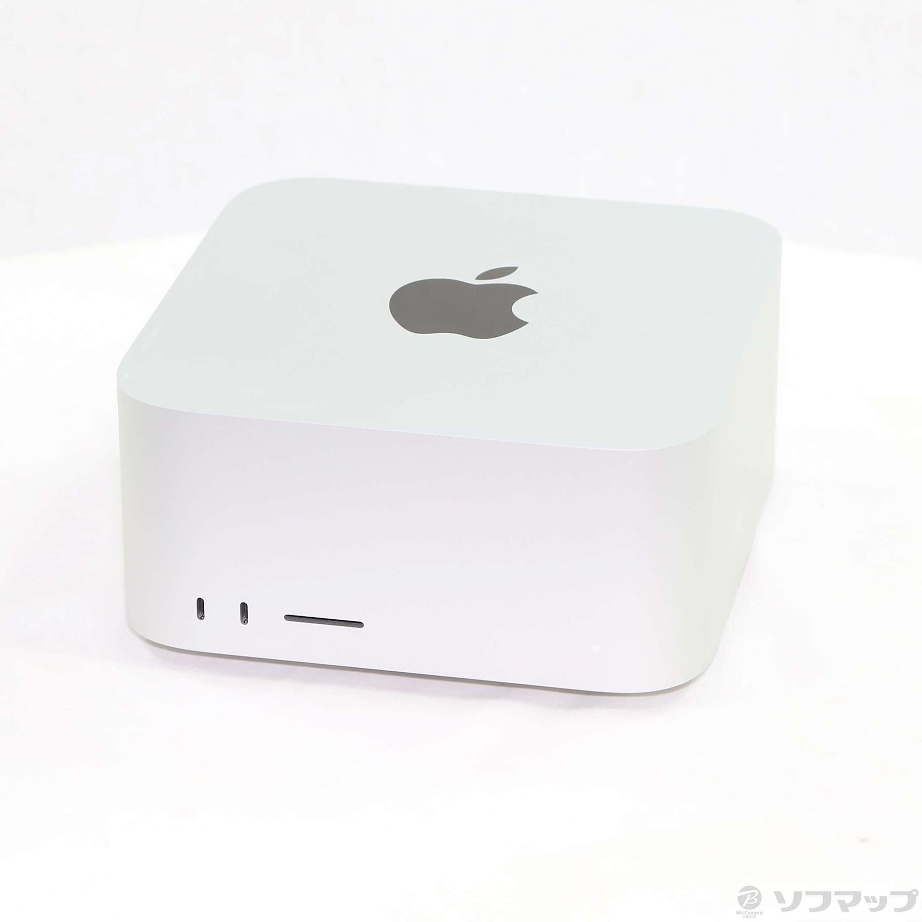 (中古)Apple (展示品) Mac Studio Mid-2023 MQH73J/A Apple M2 Max 12コアCPU_30コアGPU 32GB SSD512GB (14.7 Sonoma)(269-ud)
