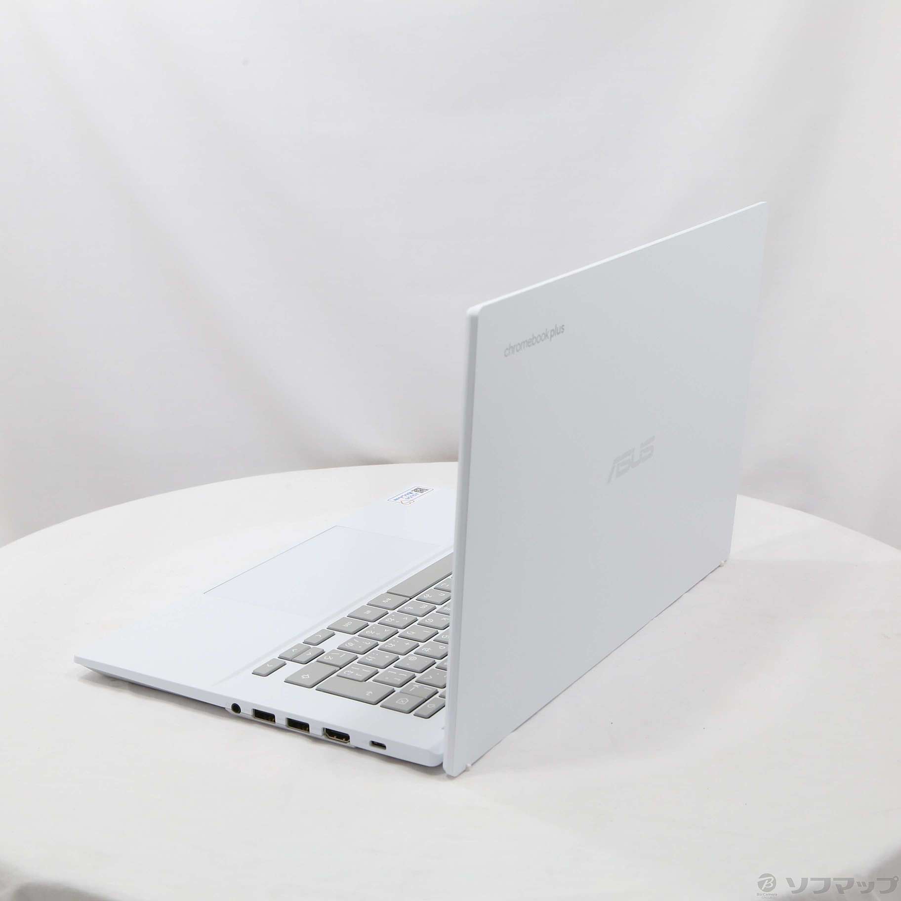中古】〔展示品〕 Chromebook Plus CX34 CX3402CBA-MW0151
