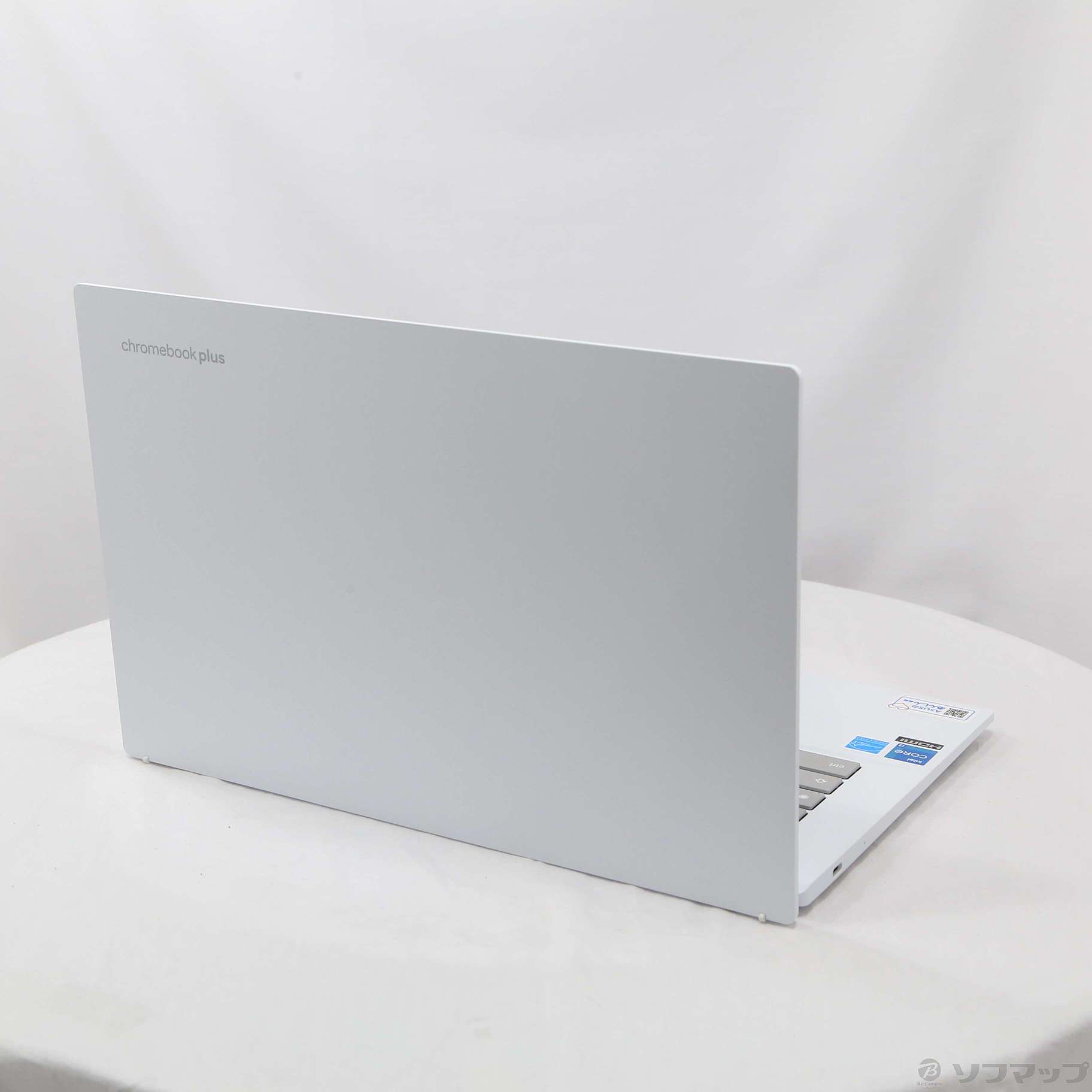 中古】〔展示品〕 Chromebook Plus CX34 CX3402CBA-MW0151 パール