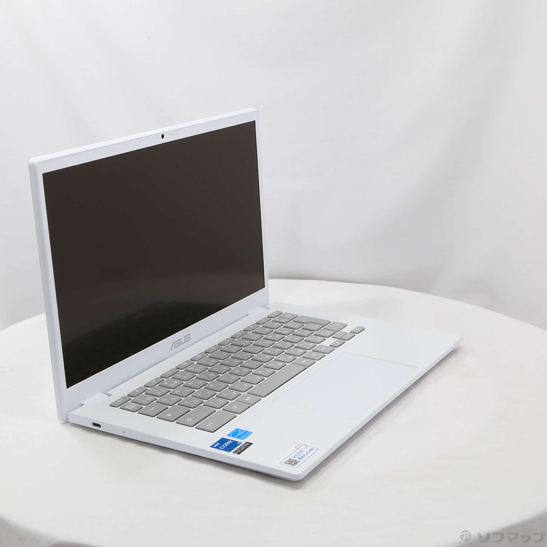 中古】〔展示品〕 Chromebook Plus CX34 CX3402CBA-MW0151