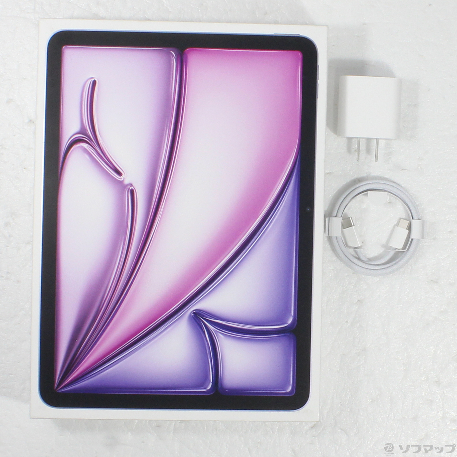 Apple MUXE3J-A iPad Air【11インチ/第6世代/Wi-Fi+Cellular