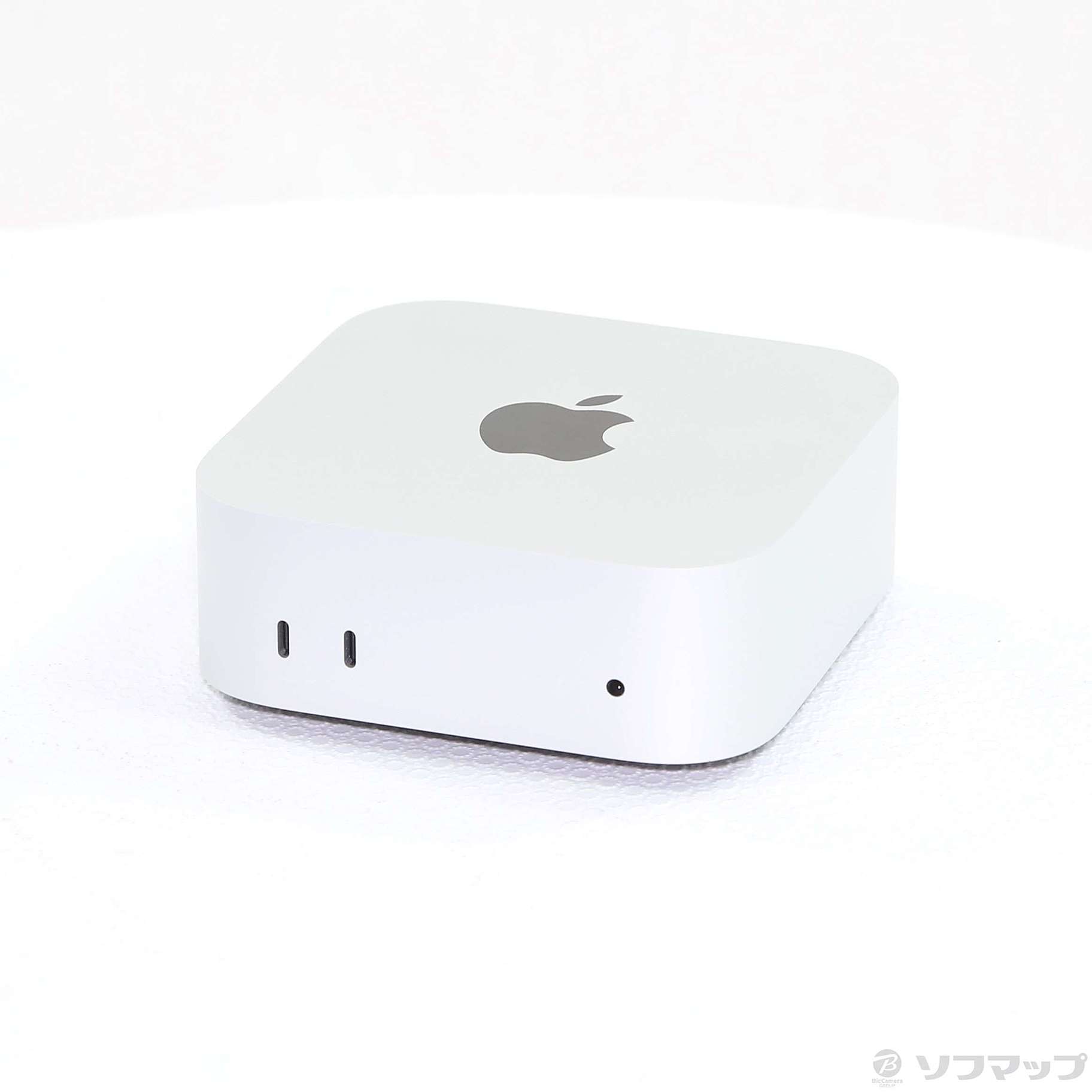 中古】Mac mini Late-2024 MU9D3J／A Apple M4 10コアCPU_10コアGPU